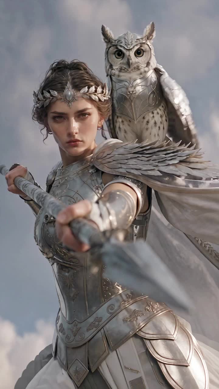 I Heard the Gods, and Let Her Take My Doom