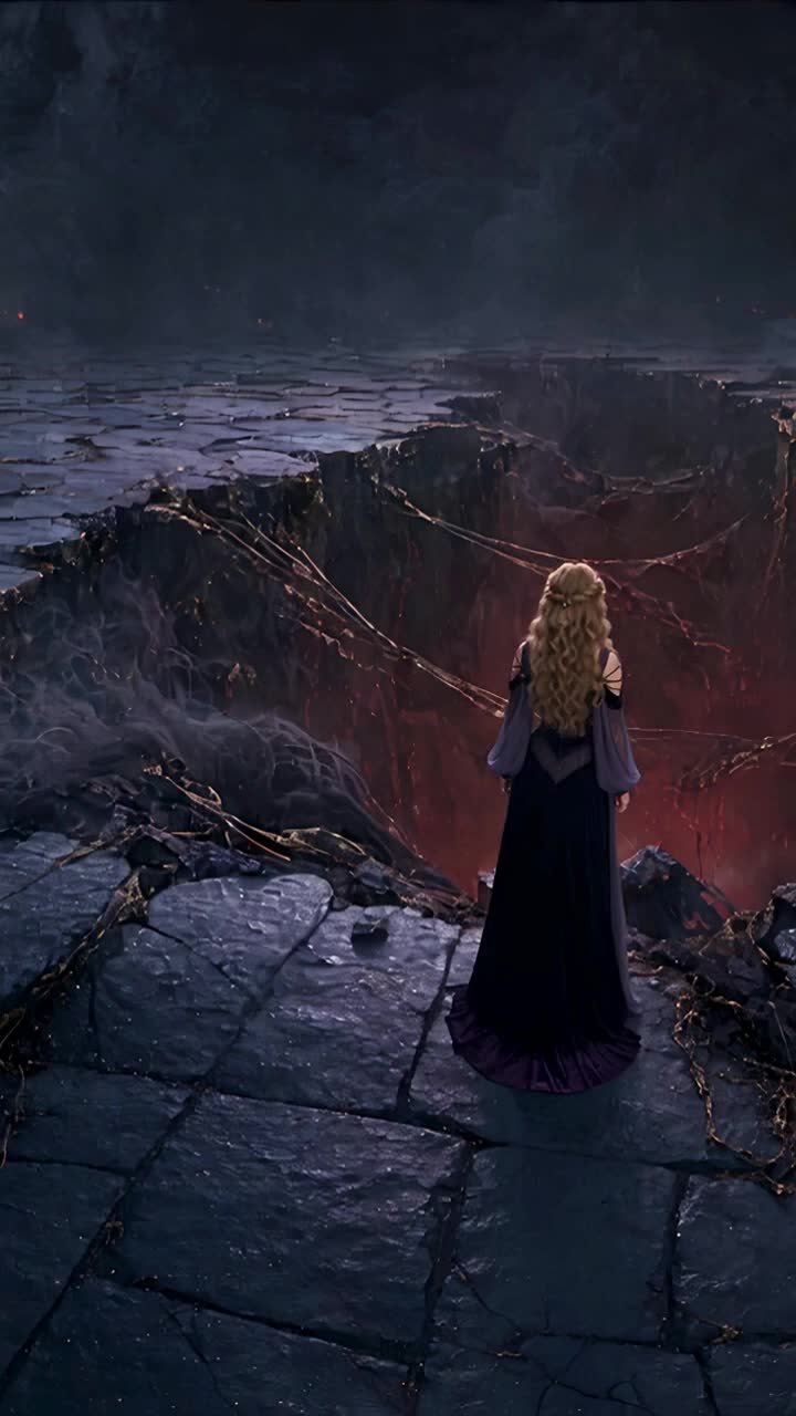 I Heard the Gods, and Let Her Take My Doom