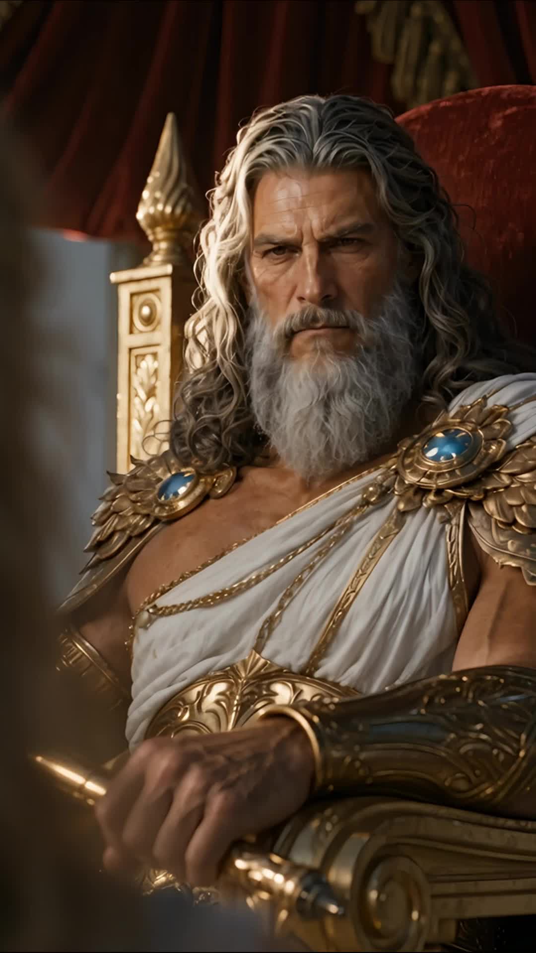 I Heard the Gods, and Let Her Take My Doom