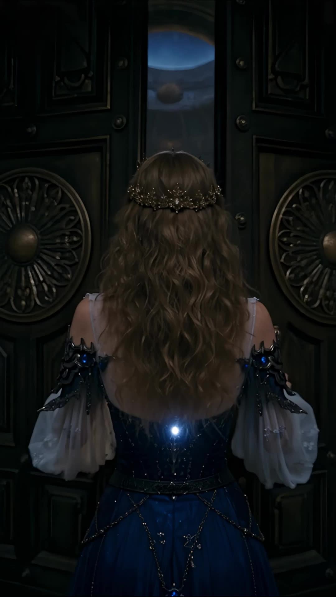 I Heard the Gods, and Let Her Take My Doom