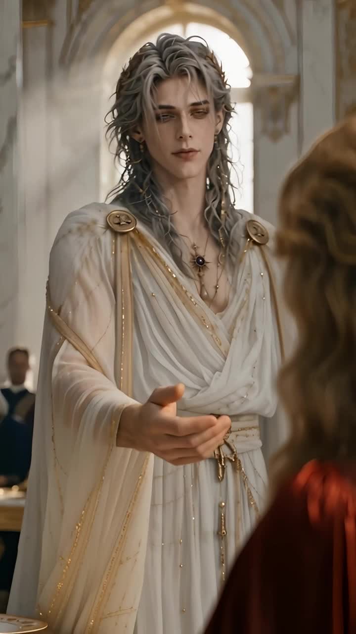 I Heard the Gods, and Let Her Take My Doom