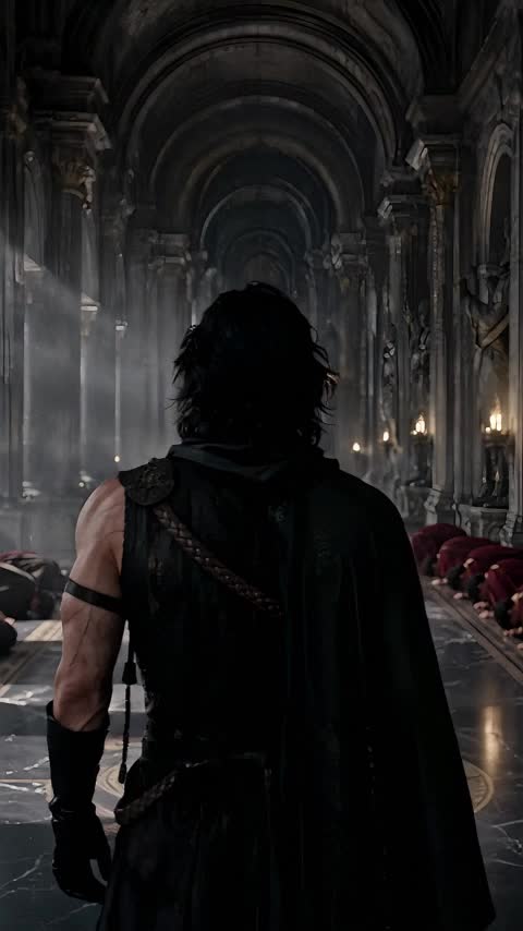 I Heard the Gods, and Let Her Take My Doom