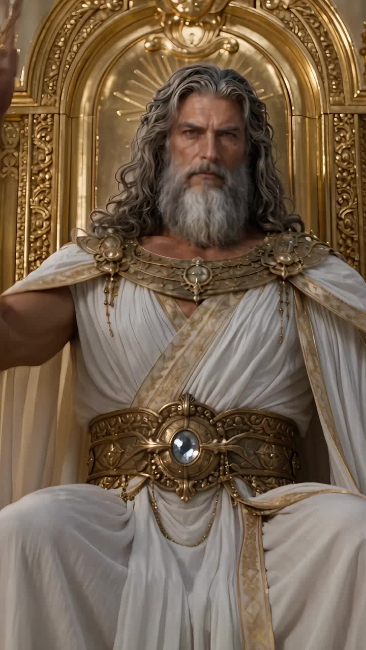 I Heard the Gods, and Let Her Take My Doom
