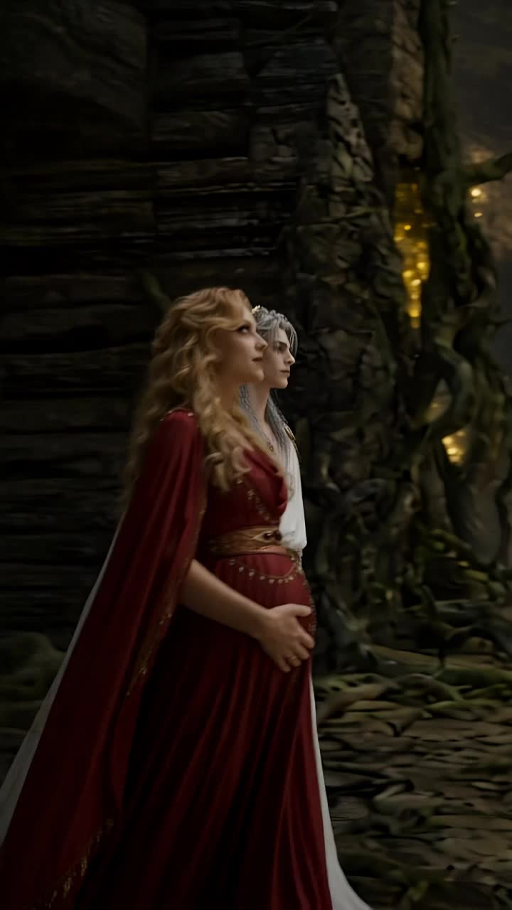 I Heard the Gods, and Let Her Take My Doom