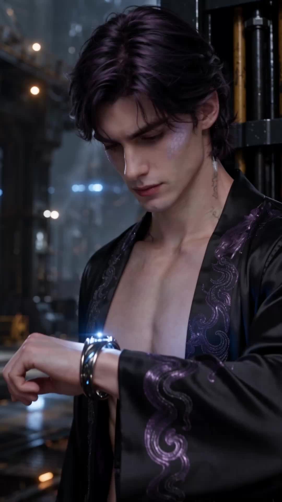 Nine Hot Therians Beg for Their Queen