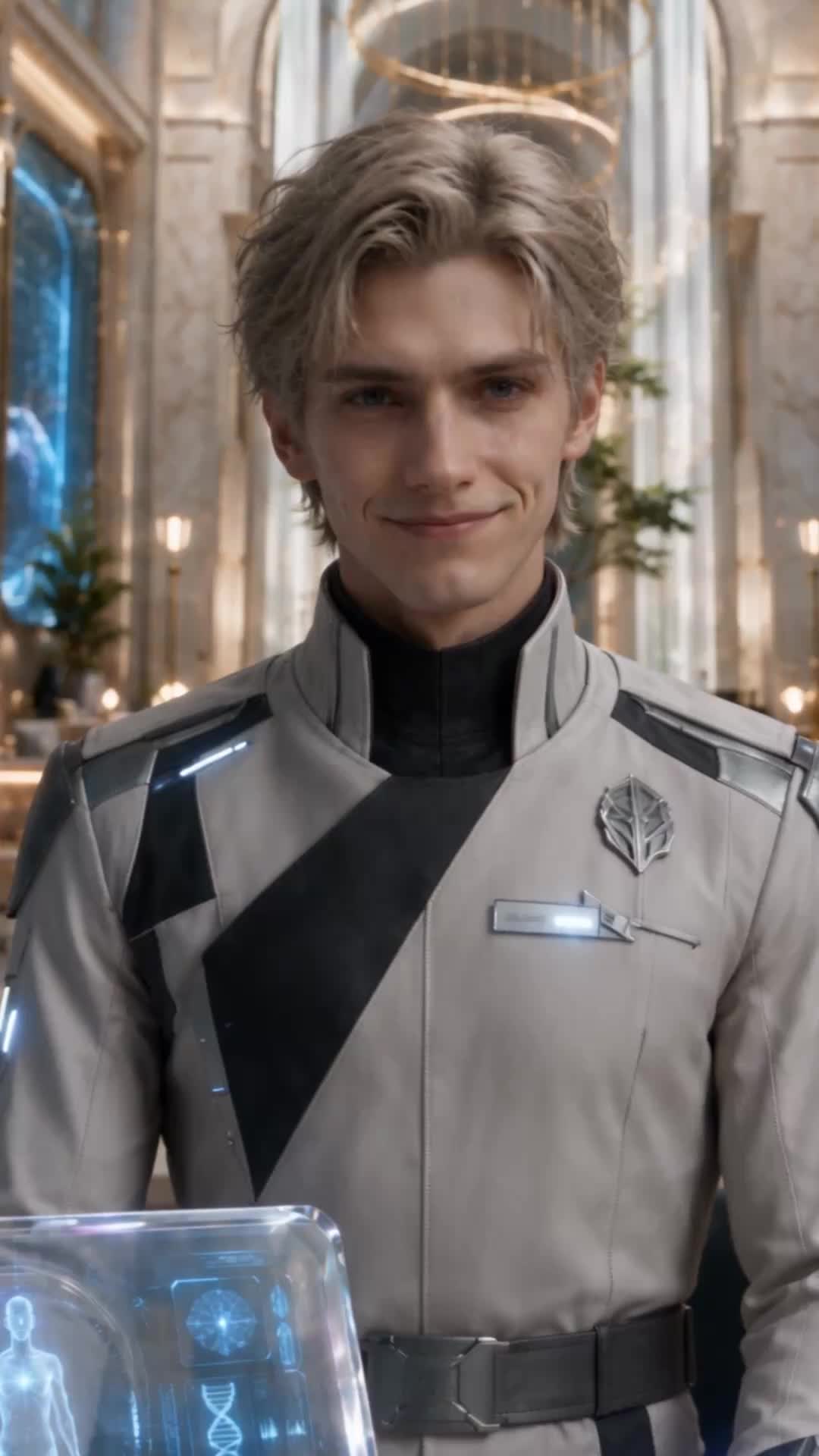 Nine Hot Therians Beg for Their Queen