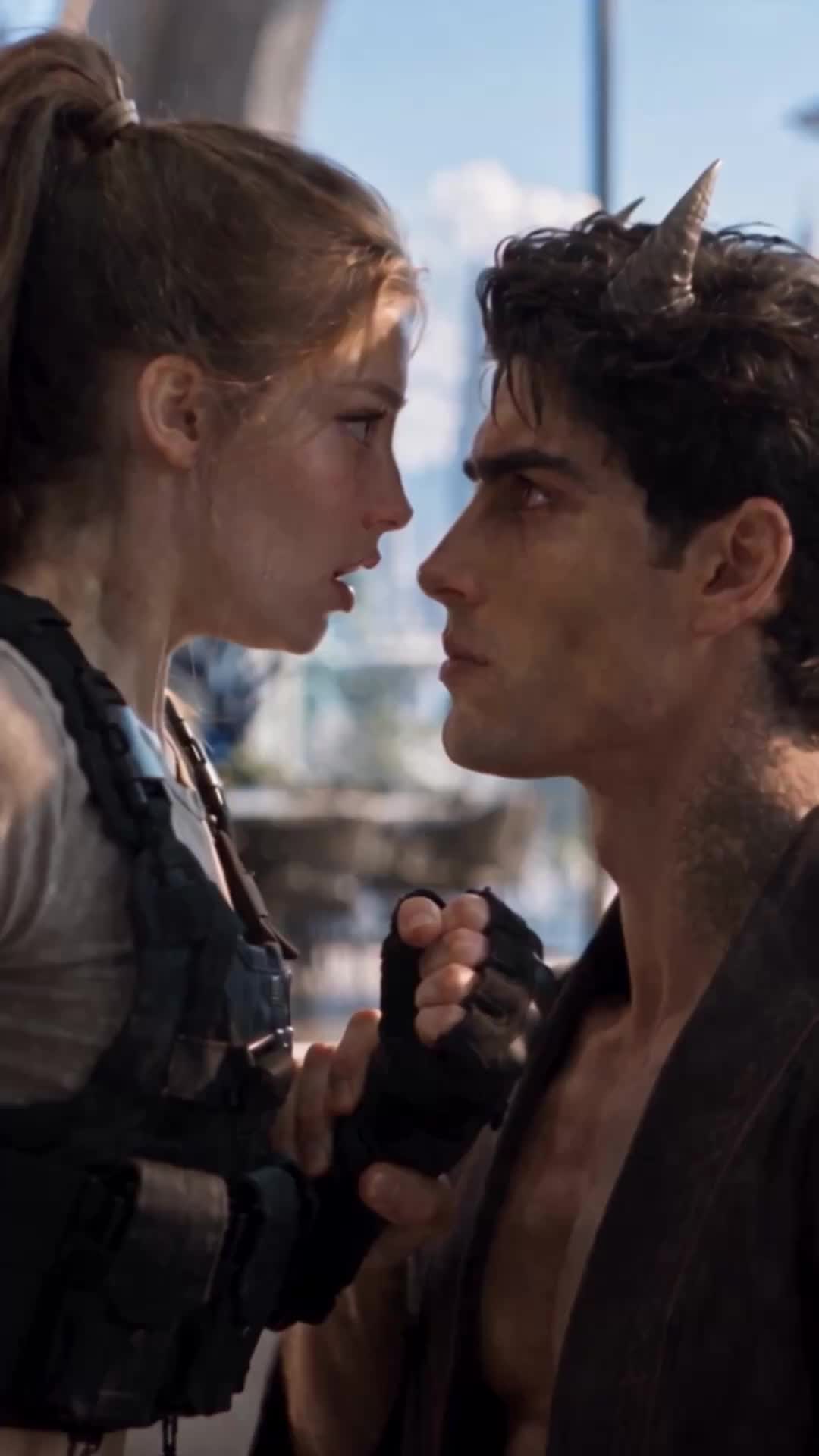 Nine Hot Therians Beg for Their Queen