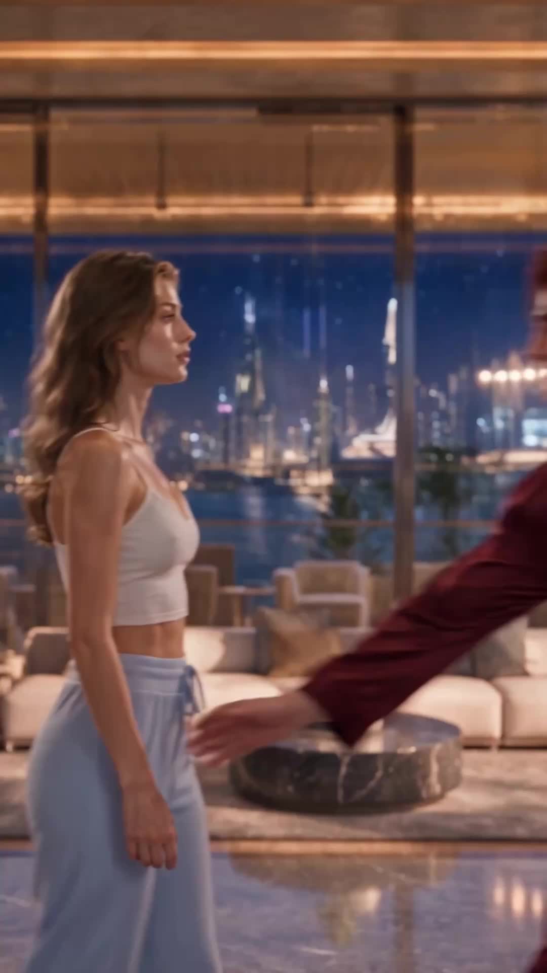 Nine Hot Therians Beg for Their Queen