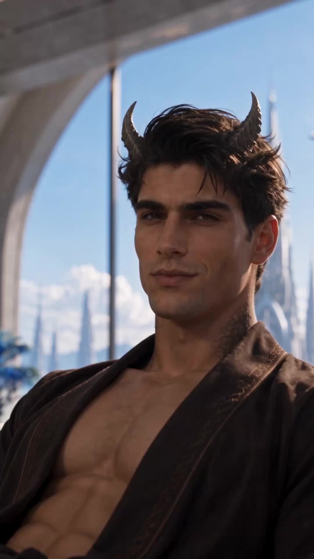 Nine Hot Therians Beg for Their Queen