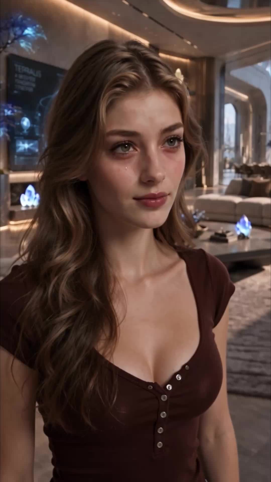Nine Hot Therians Beg for Their Queen