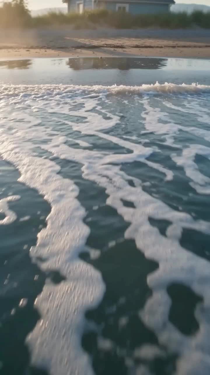 出逃的人類狼後