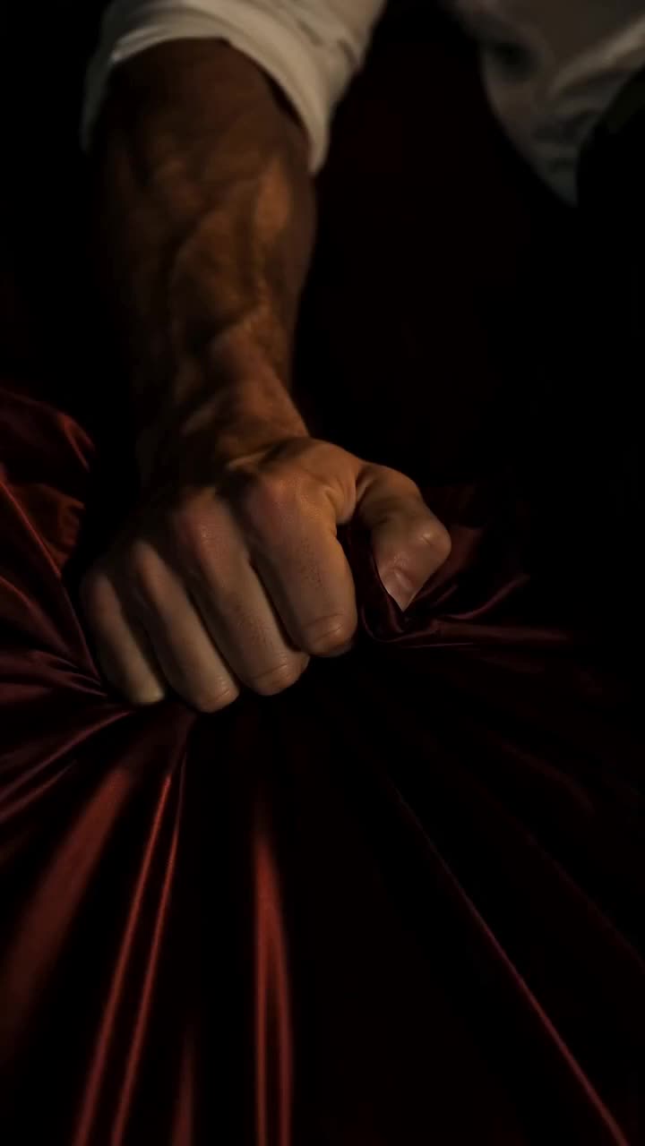 出逃的人類狼後