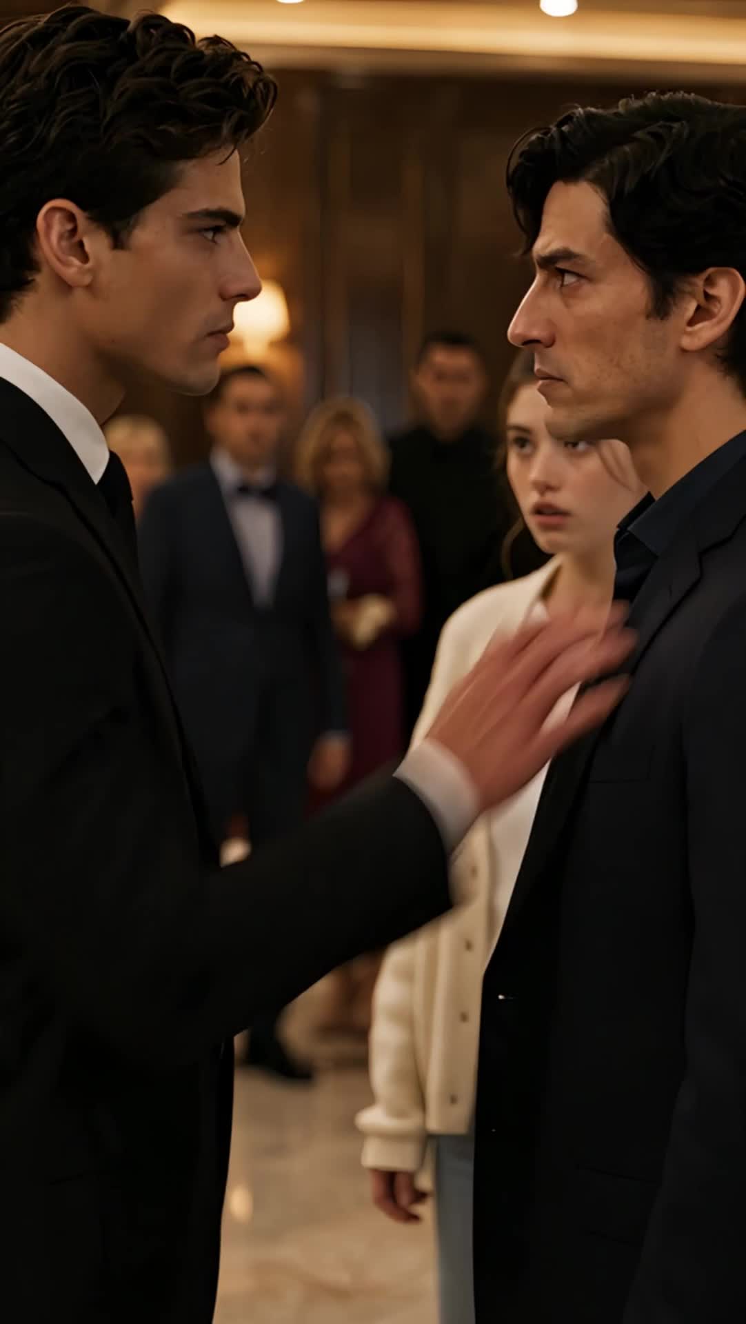 His Deception: Where Love Ends, Lies Begin