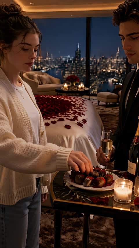 His Deception: Where Love Ends, Lies Begin