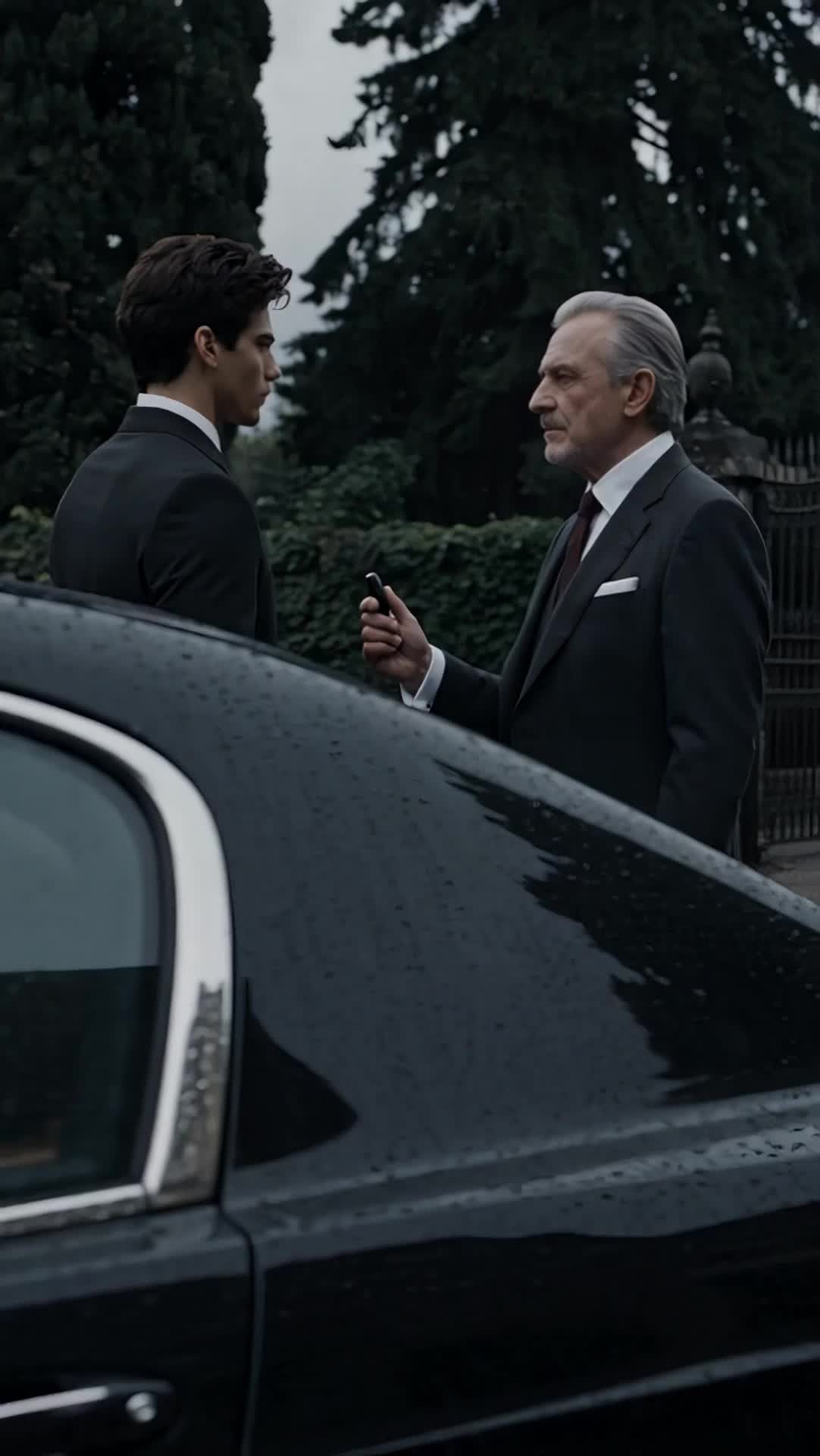 His Deception: Where Love Ends, Lies Begin