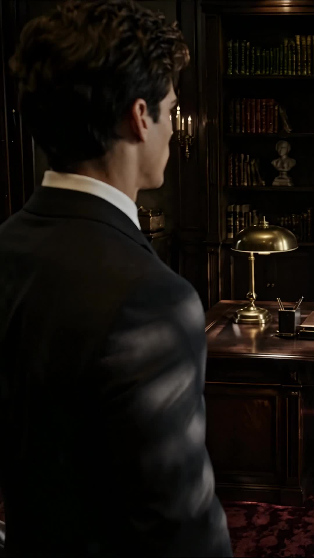 His Deception: Where Love Ends, Lies Begin