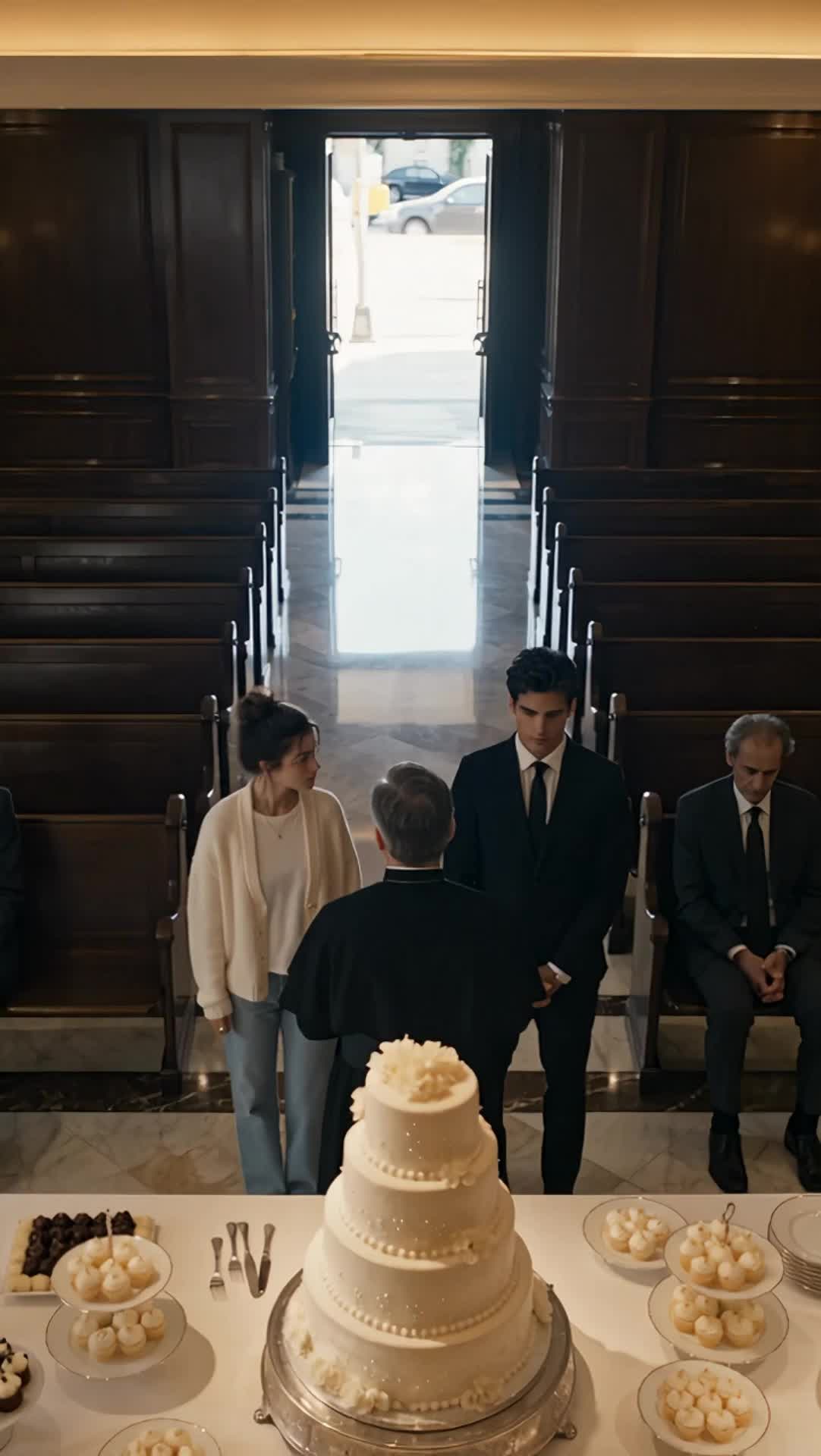 His Deception: Where Love Ends, Lies Begin