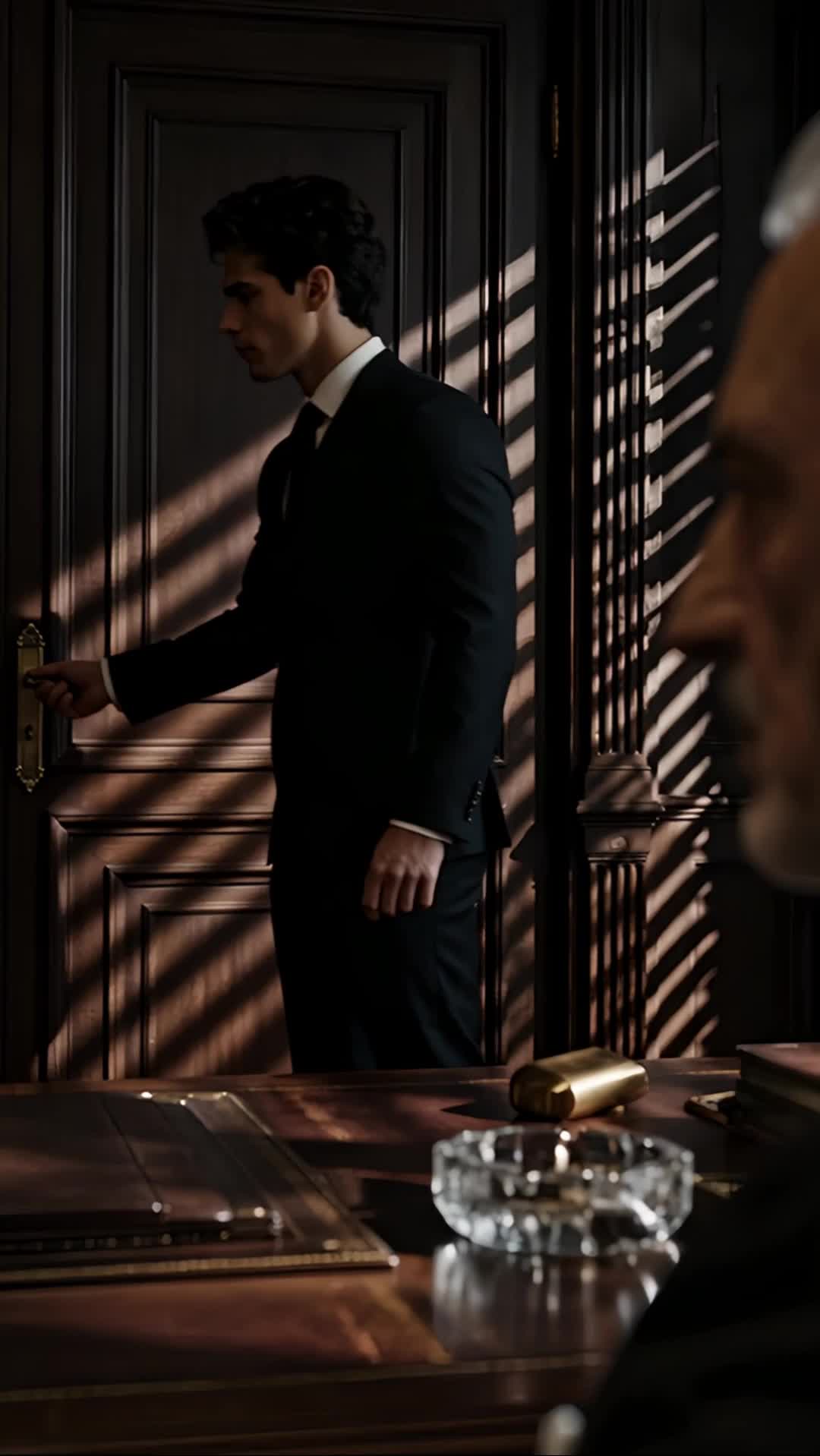 His Deception: Where Love Ends, Lies Begin