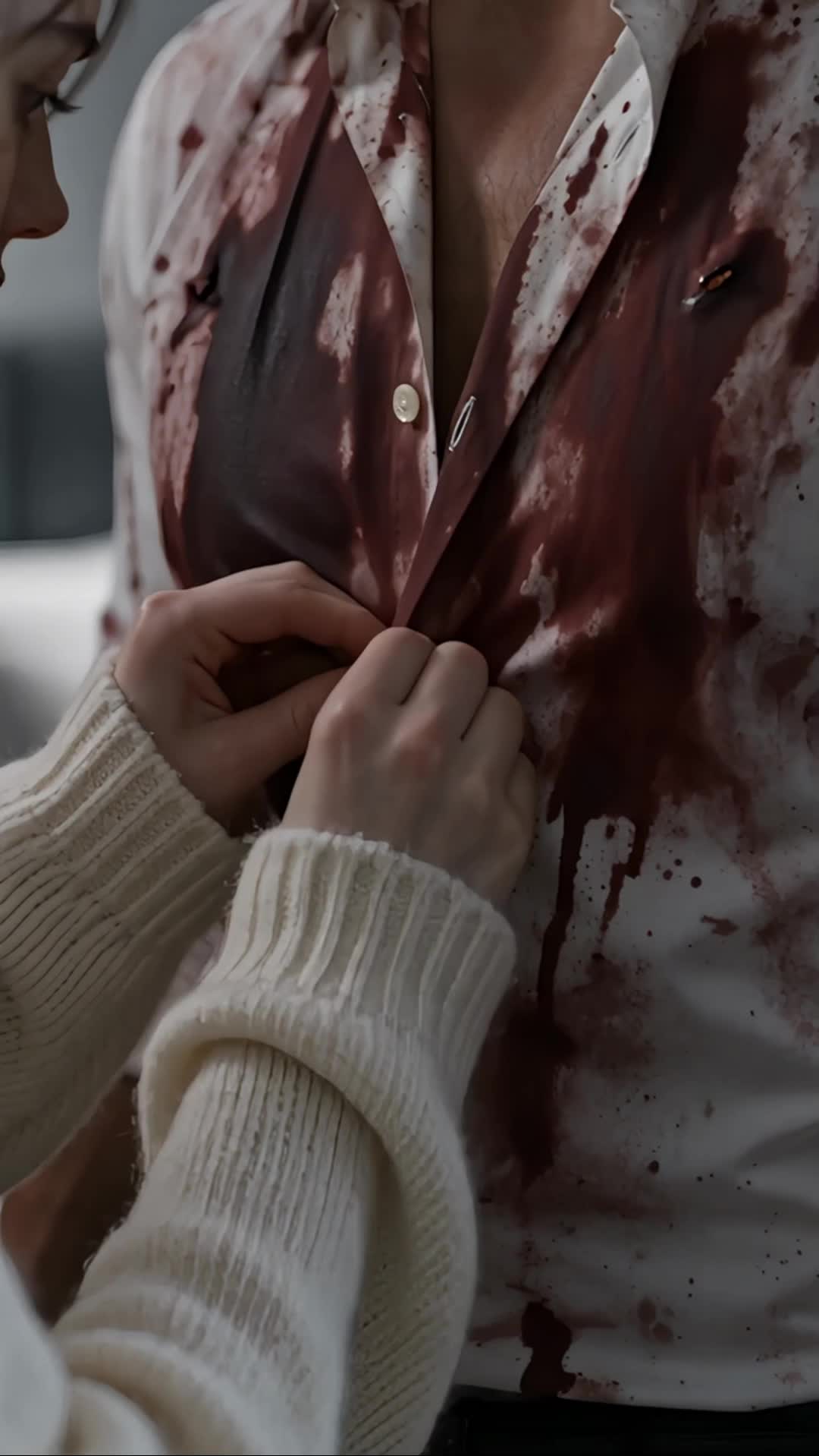 His Deception: Where Love Ends, Lies Begin