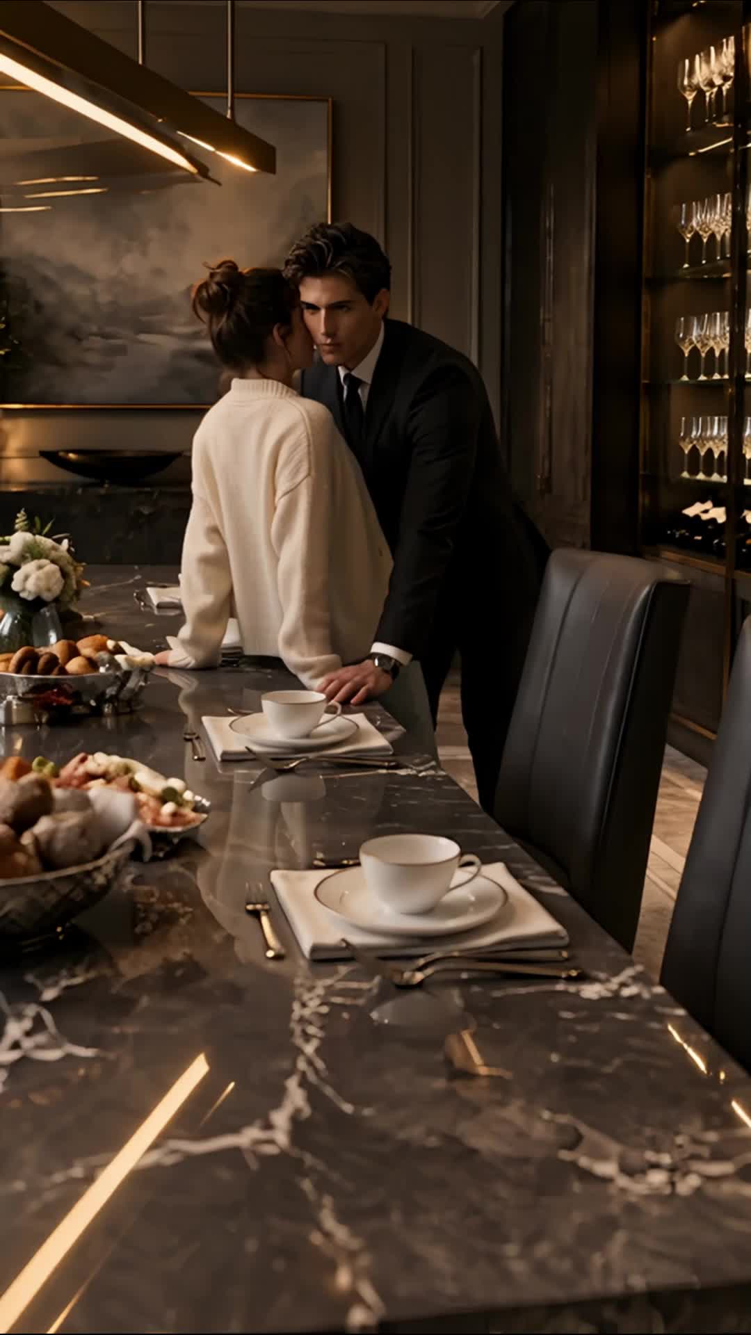 His Deception: Where Love Ends, Lies Begin