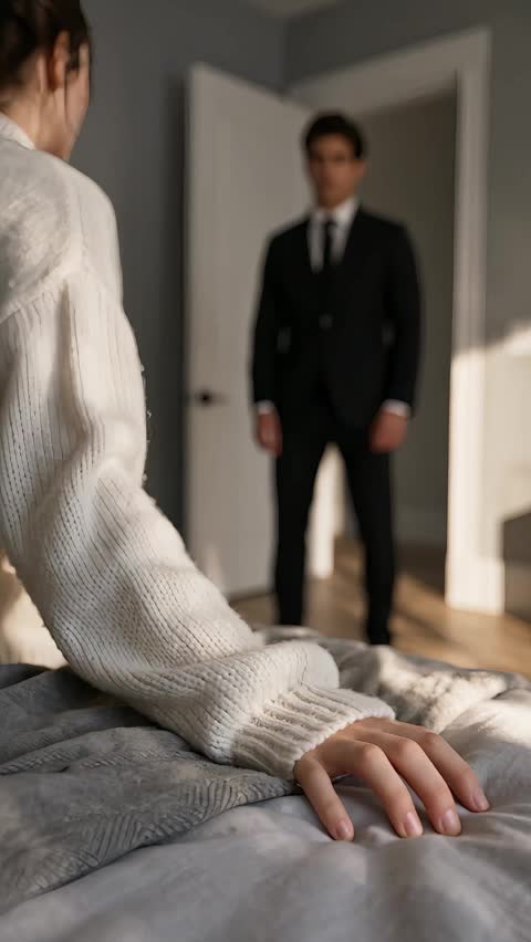 His Deception: Where Love Ends, Lies Begin