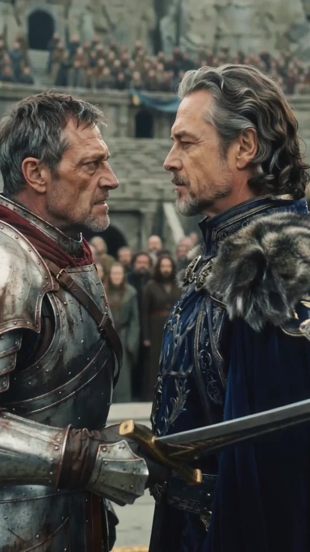 Return of the Forgotten Heir