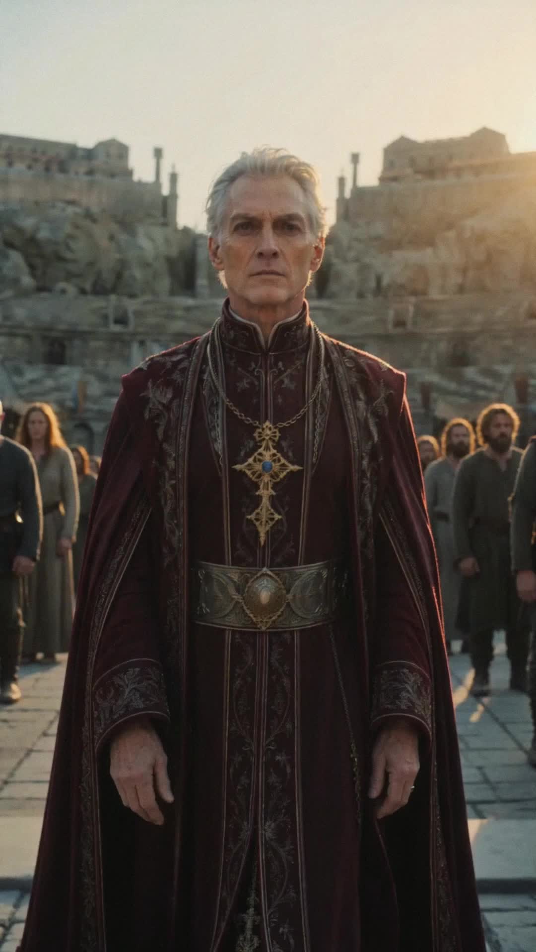 Return of the Forgotten Heir