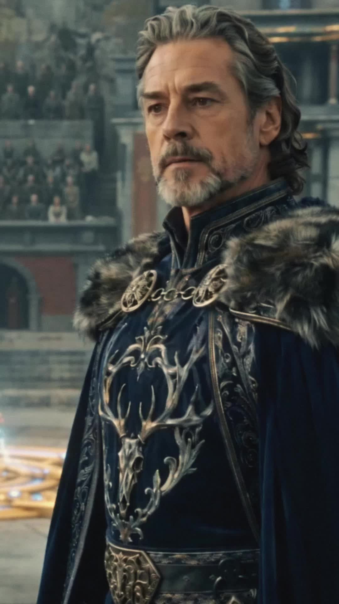 Return of the Forgotten Heir
