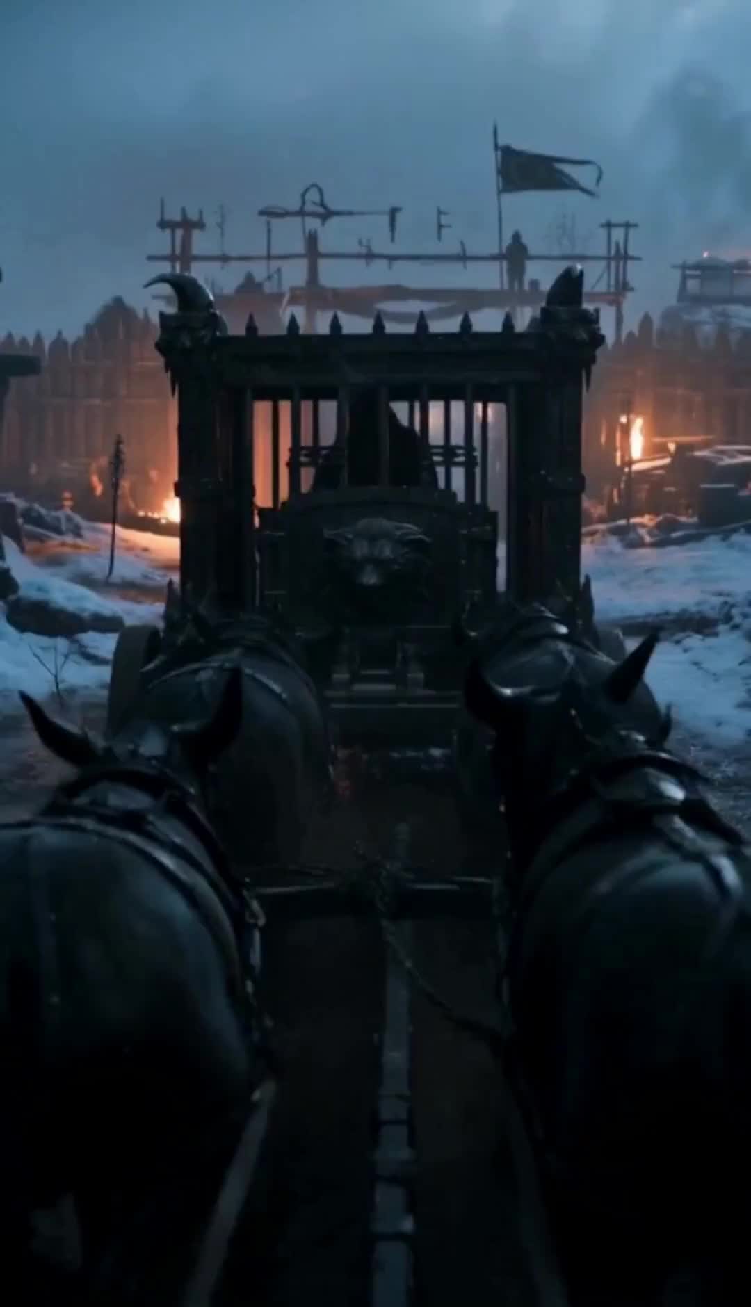 Ich wurde beim Duell des Wolfskönigs zum Omega.