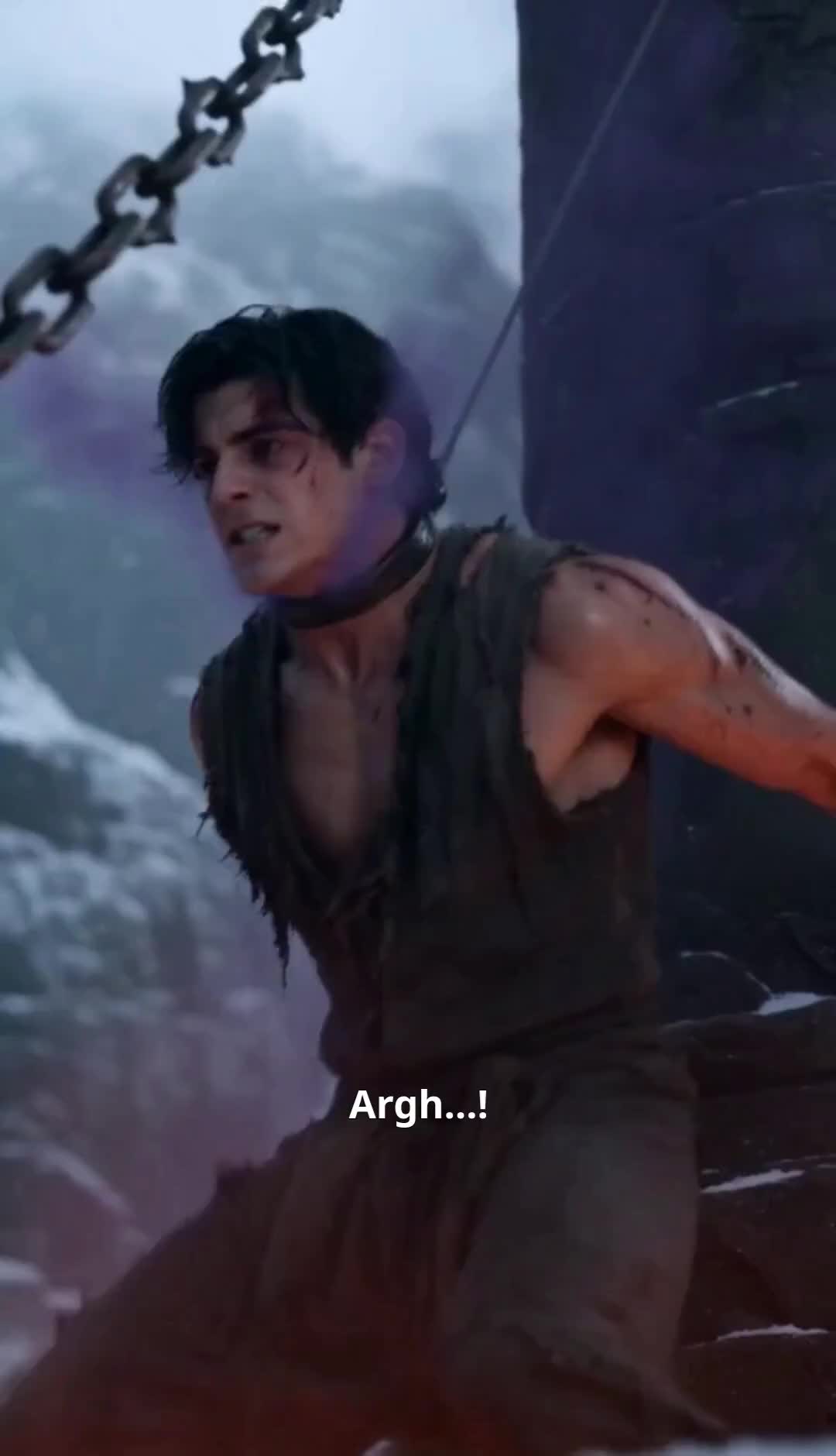 Ich wurde beim Duell des Wolfskönigs zum Omega.