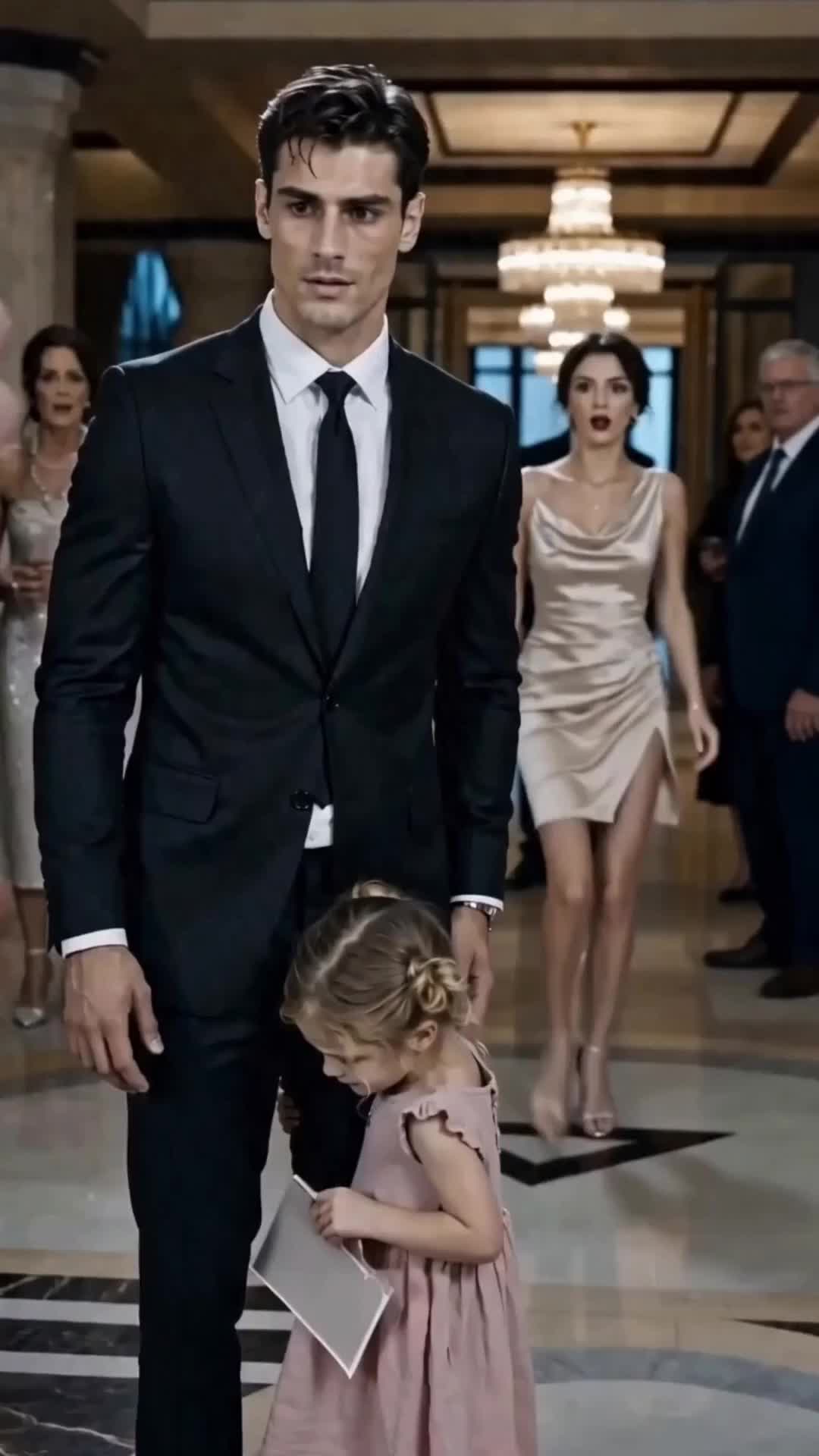 Bilionário Misterioso, Quem é o Pai do Meu Bebê?