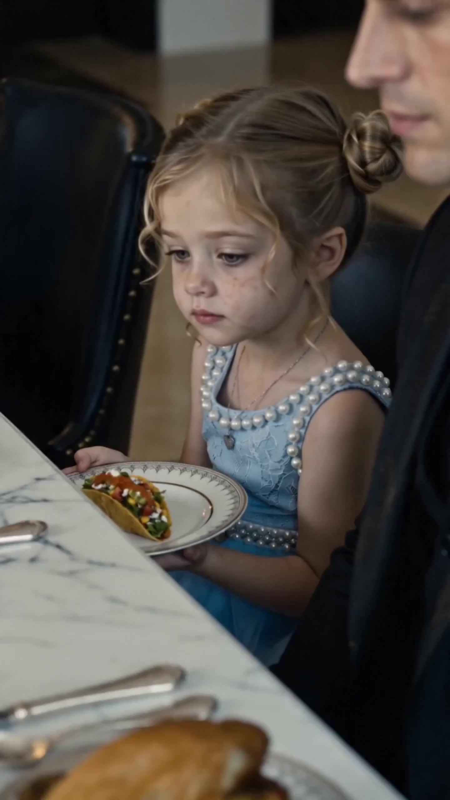 Bilionário Misterioso, Quem é o Pai do Meu Bebê?