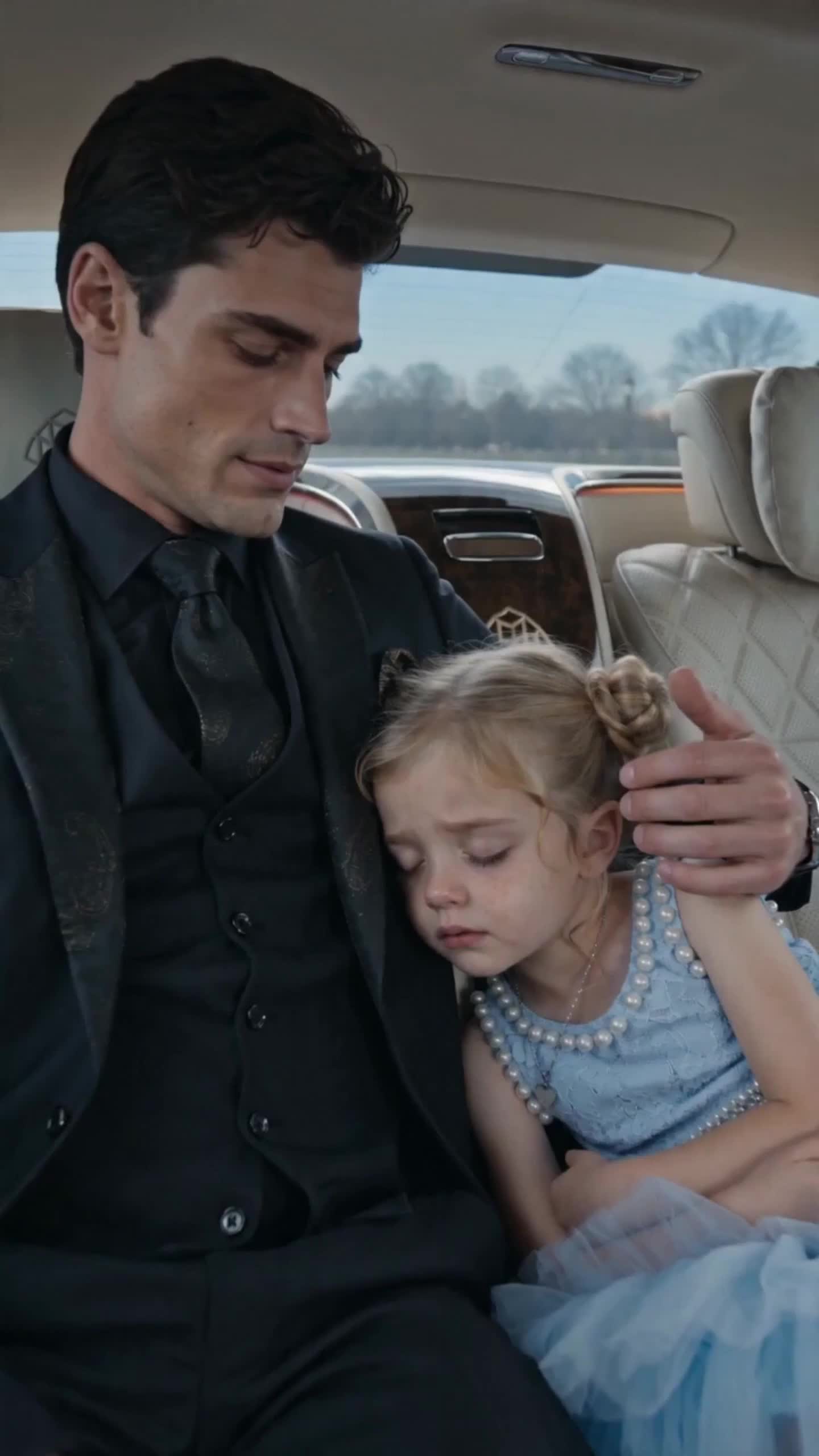 Bilionário Misterioso, Quem é o Pai do Meu Bebê?
