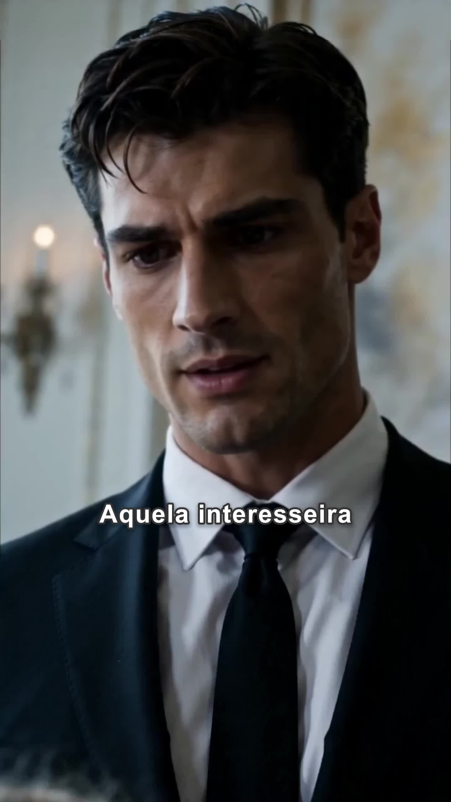Bilionário Misterioso, Quem é o Pai do Meu Bebê?
