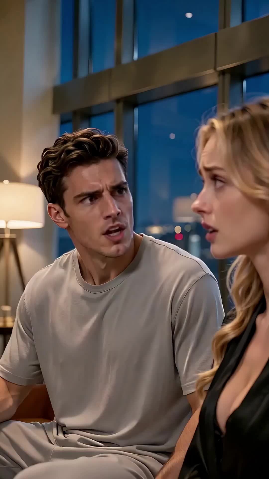 Cataclysme mondial: toute la famille à fond dans la constitution de réserves
