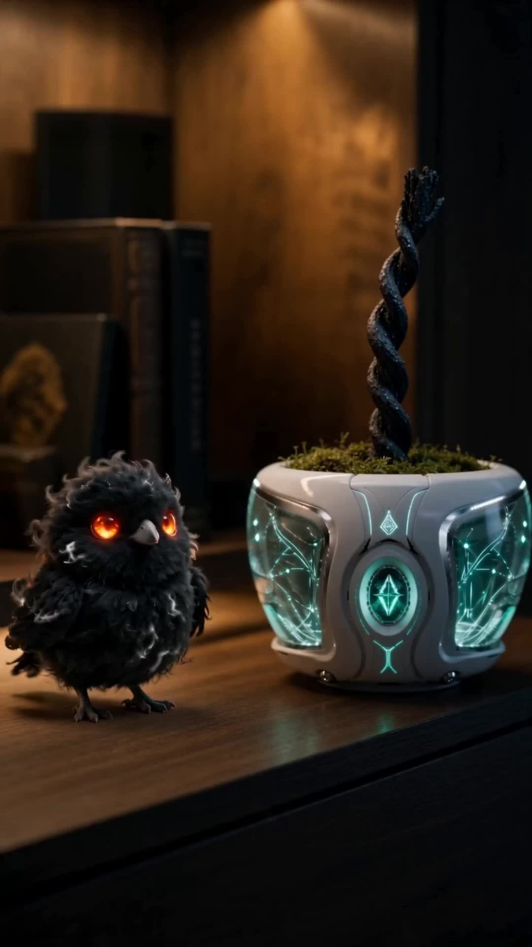 九大獸王的唯一女王