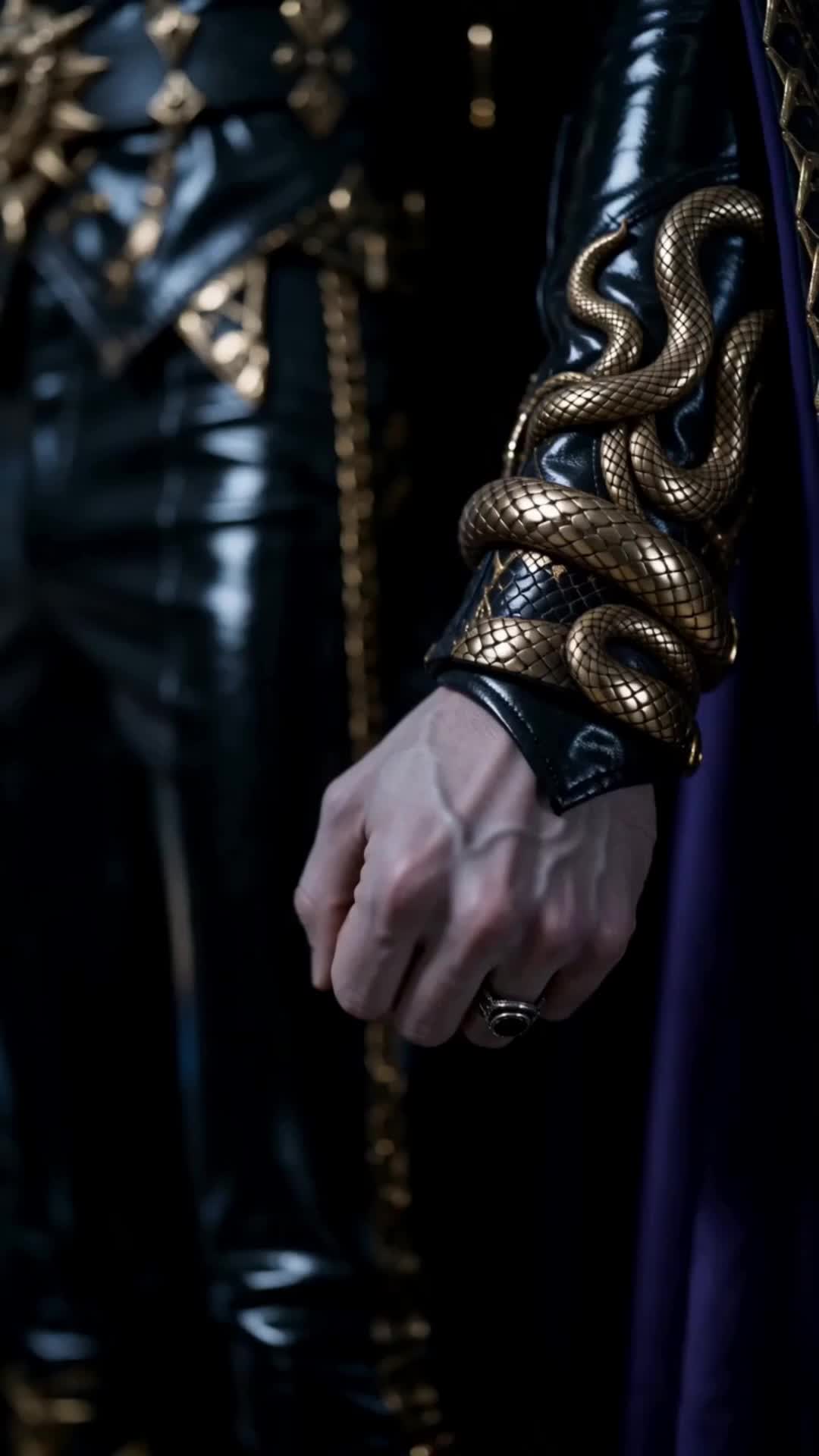 Nine Hot Therians and Their Only One Queen
