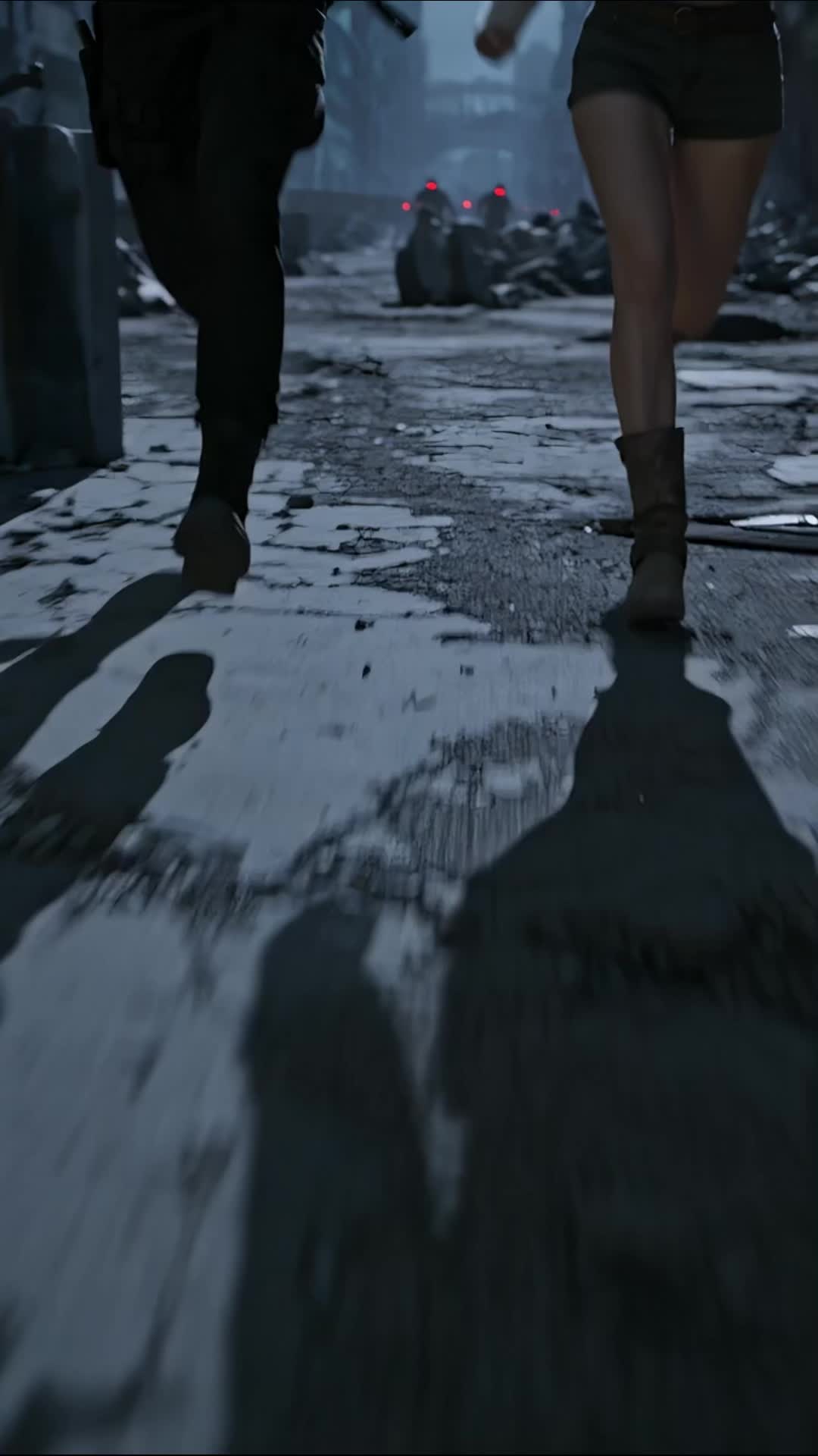 Wasteland Siren: Cheating Fate With Spoiler Chat