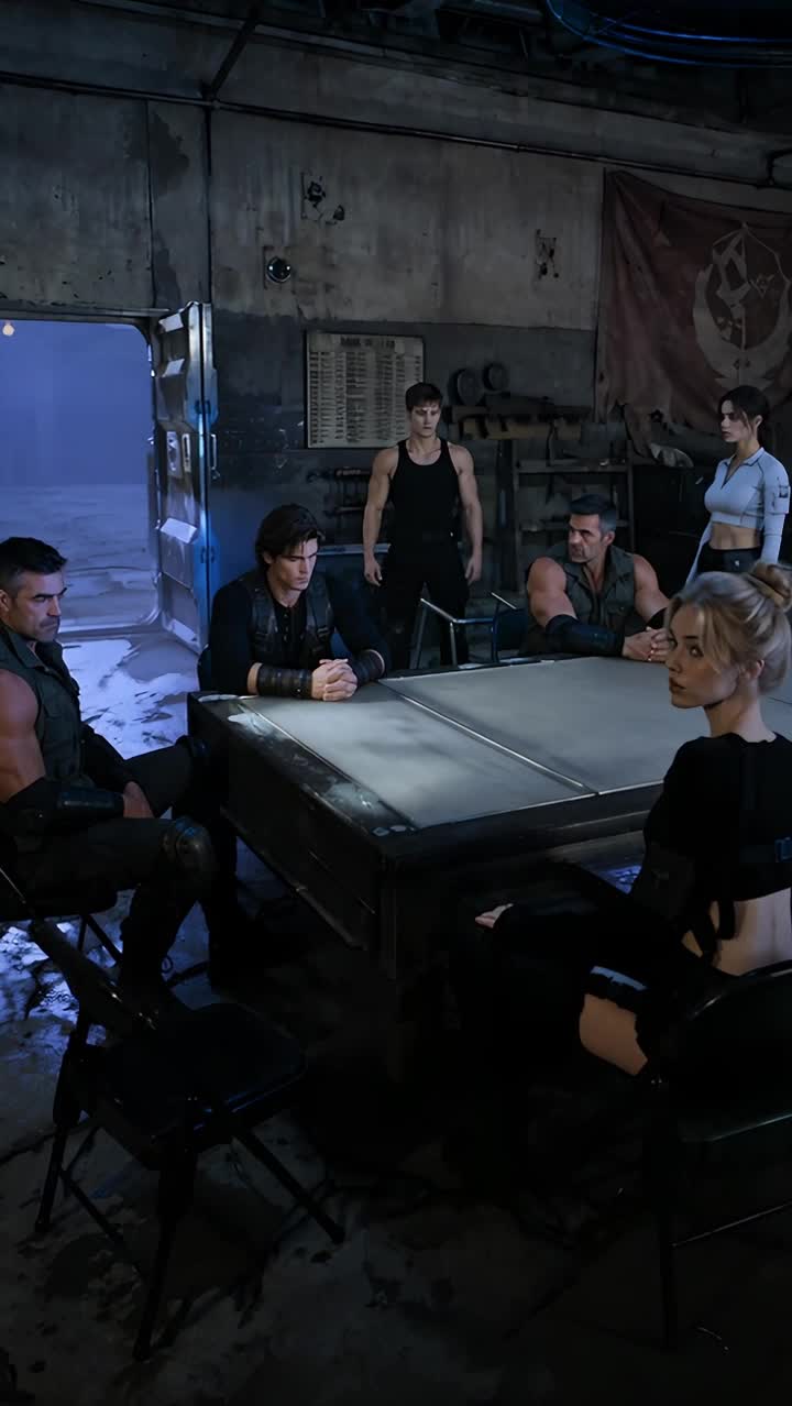 Wasteland Siren: Cheating Fate With Spoiler Chat