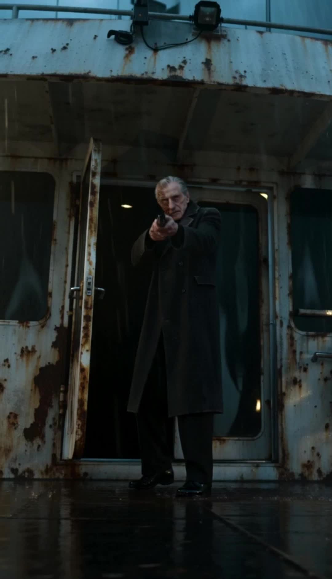 Poisoned Rose & Golden Wolf: My Billionaire Nemesis Saw Me Kill