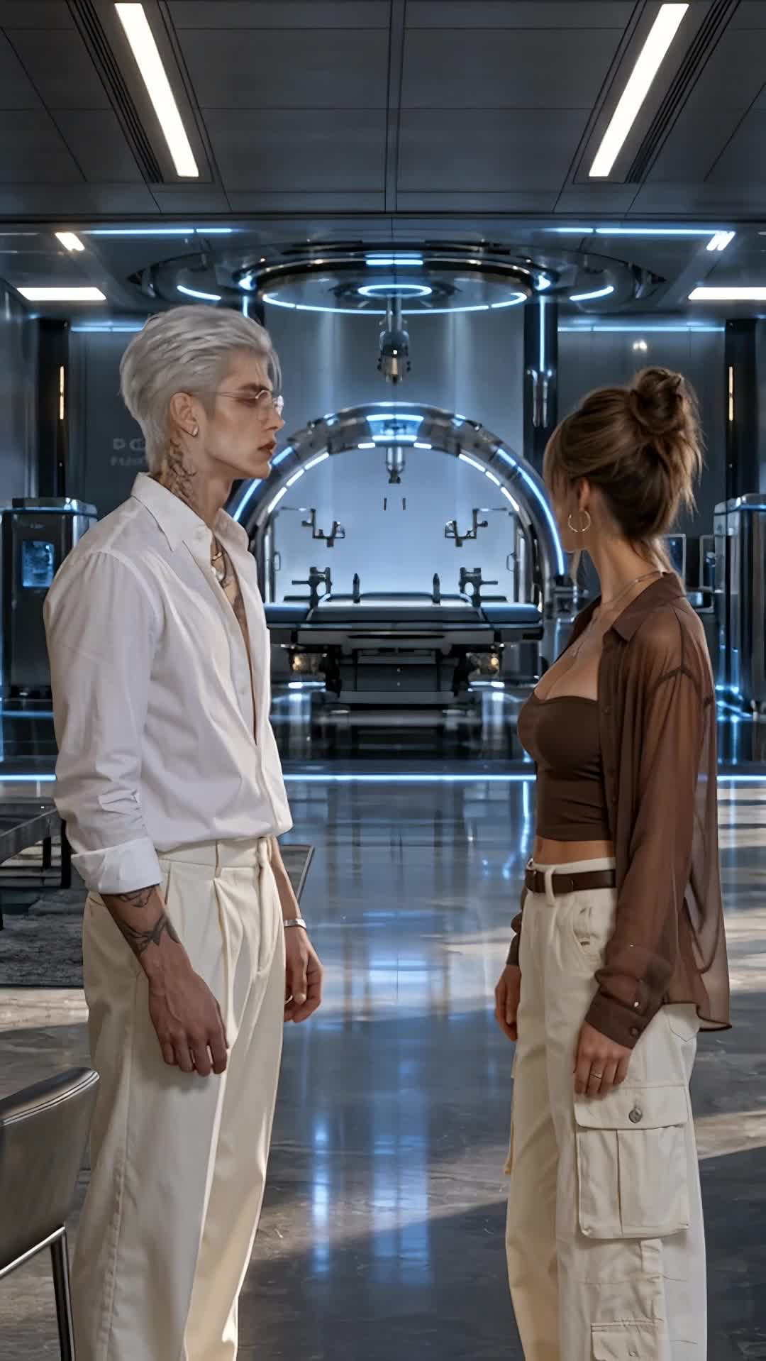 My New Life in the Galaxy of Beasts As a Queen