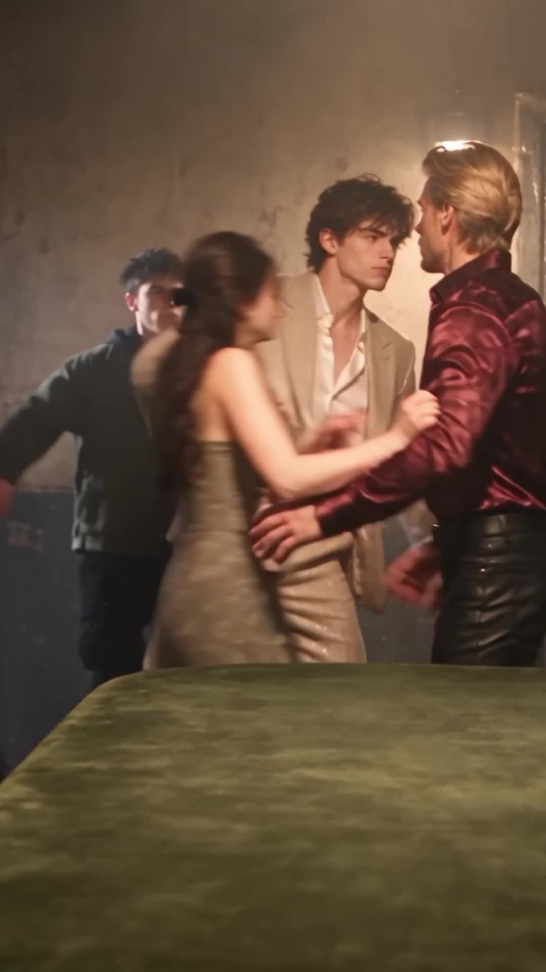 Marrying My Ex's Mafia Brother