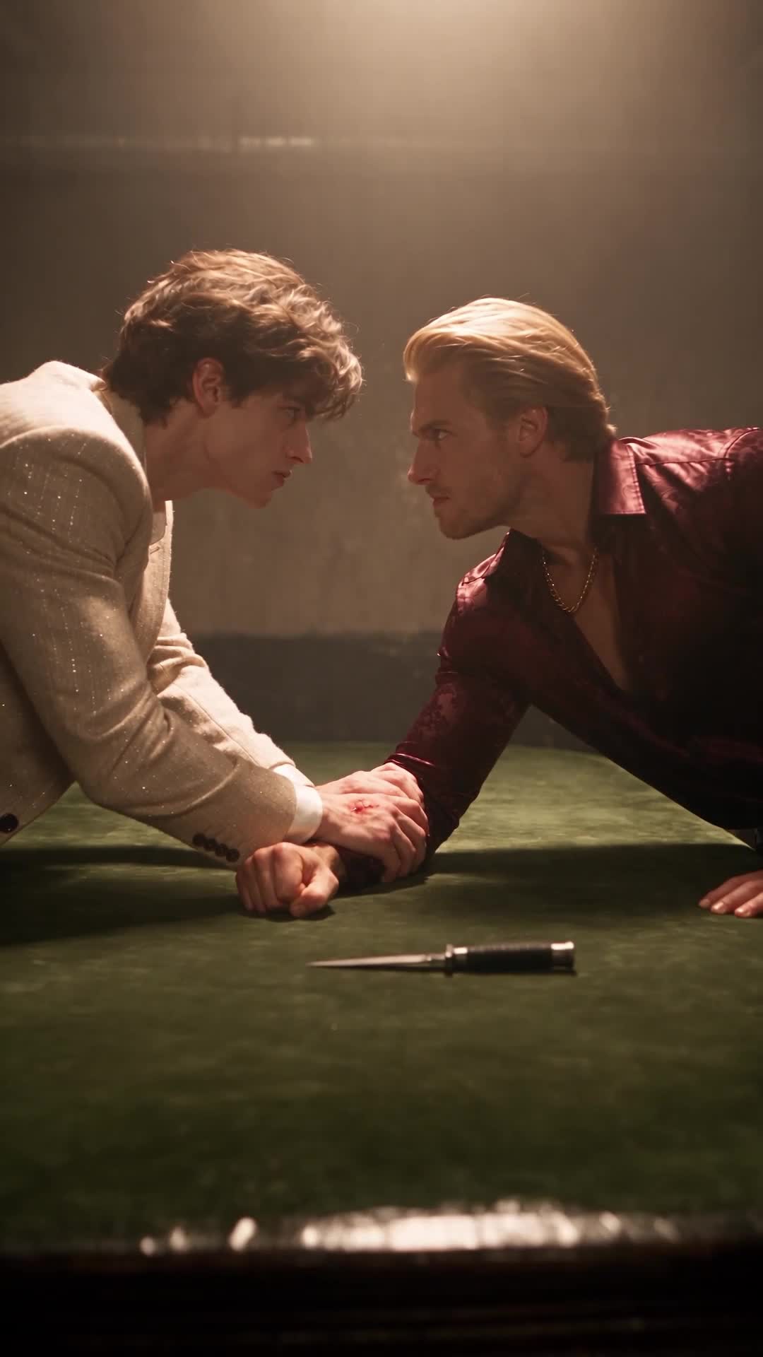 Marrying My Ex's Mafia Brother