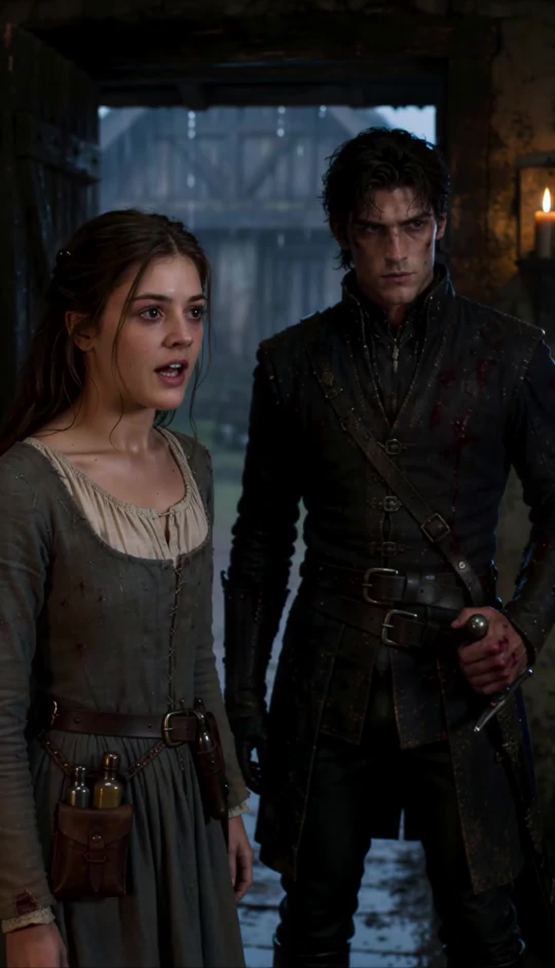 Said No to the Prince and Yes to the King