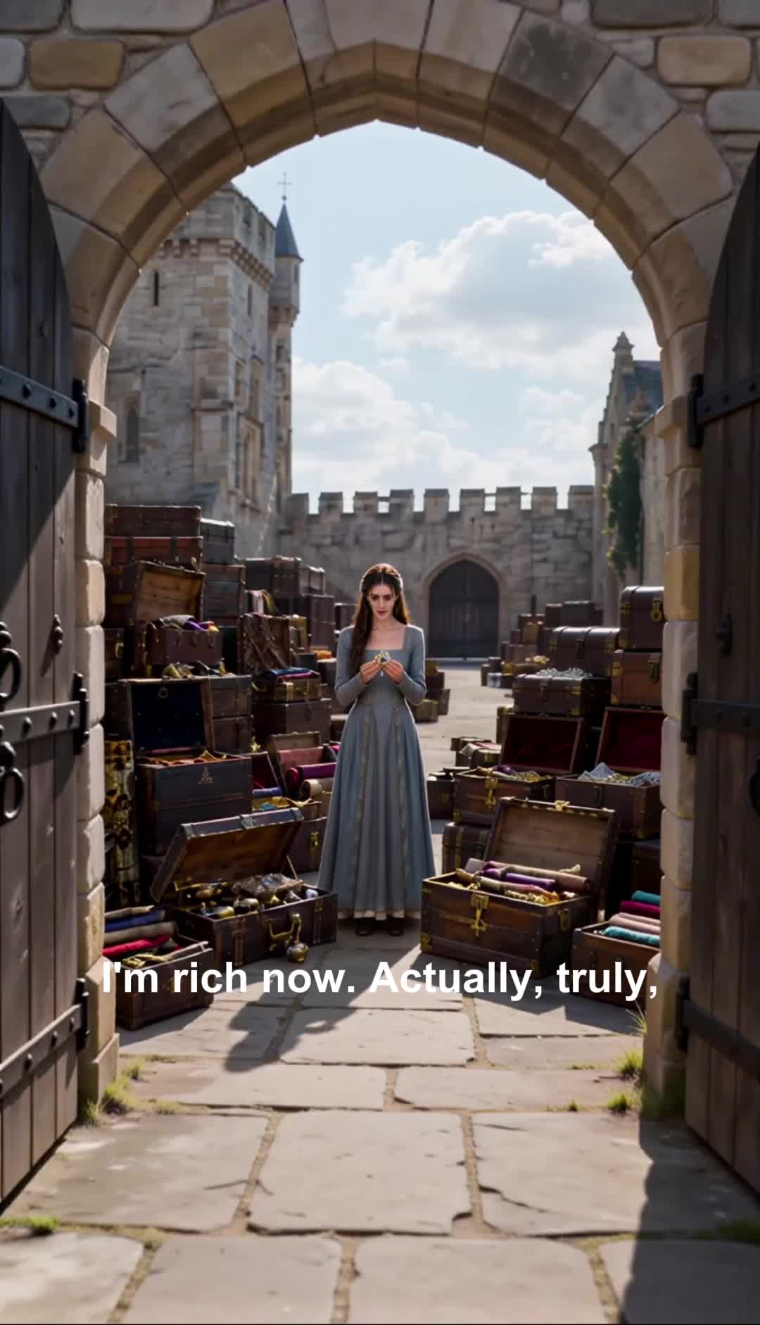 Said No to the Prince and Yes to the King
