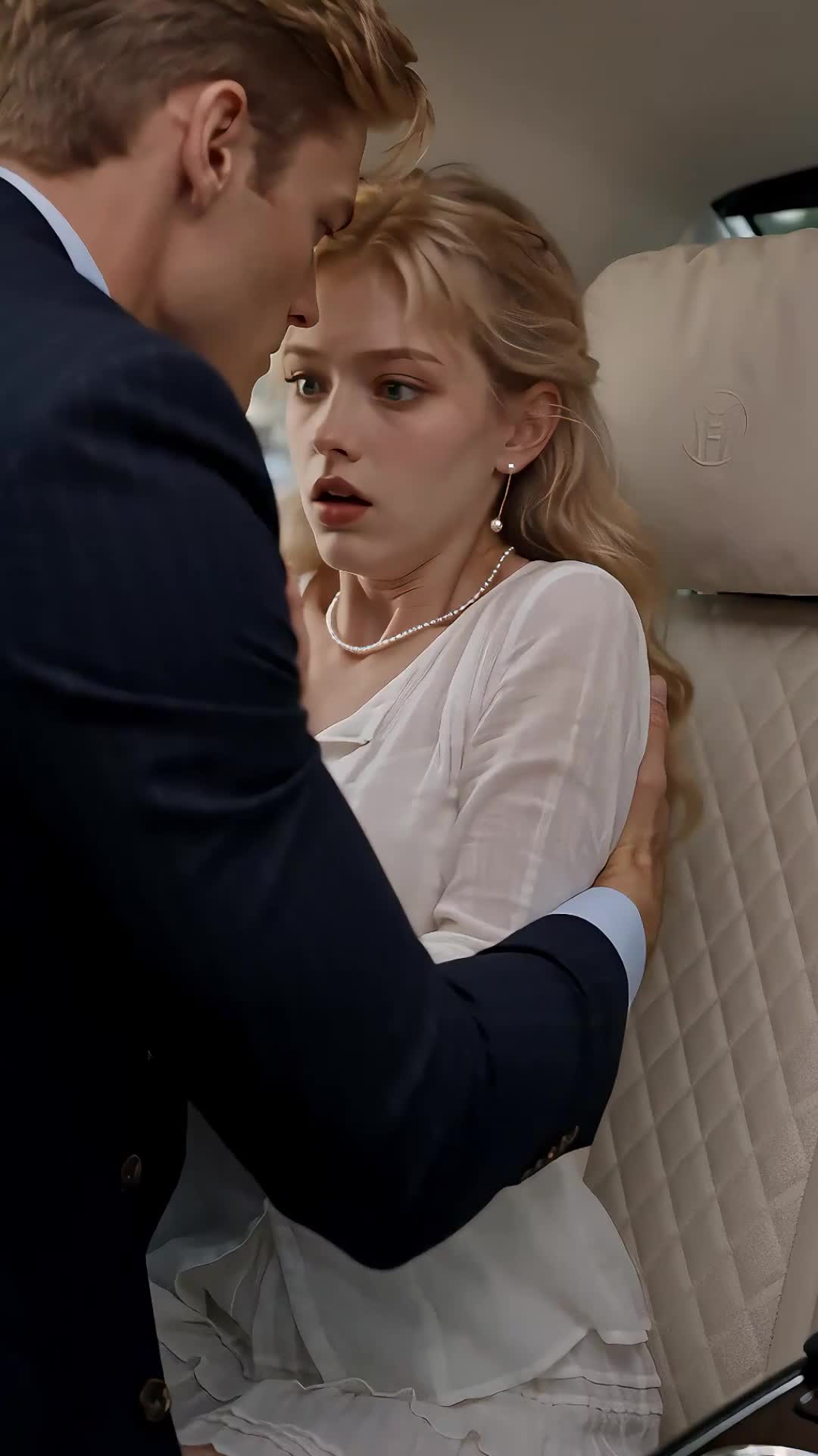 The Rumored-Ugly Husband Is Too Seductive