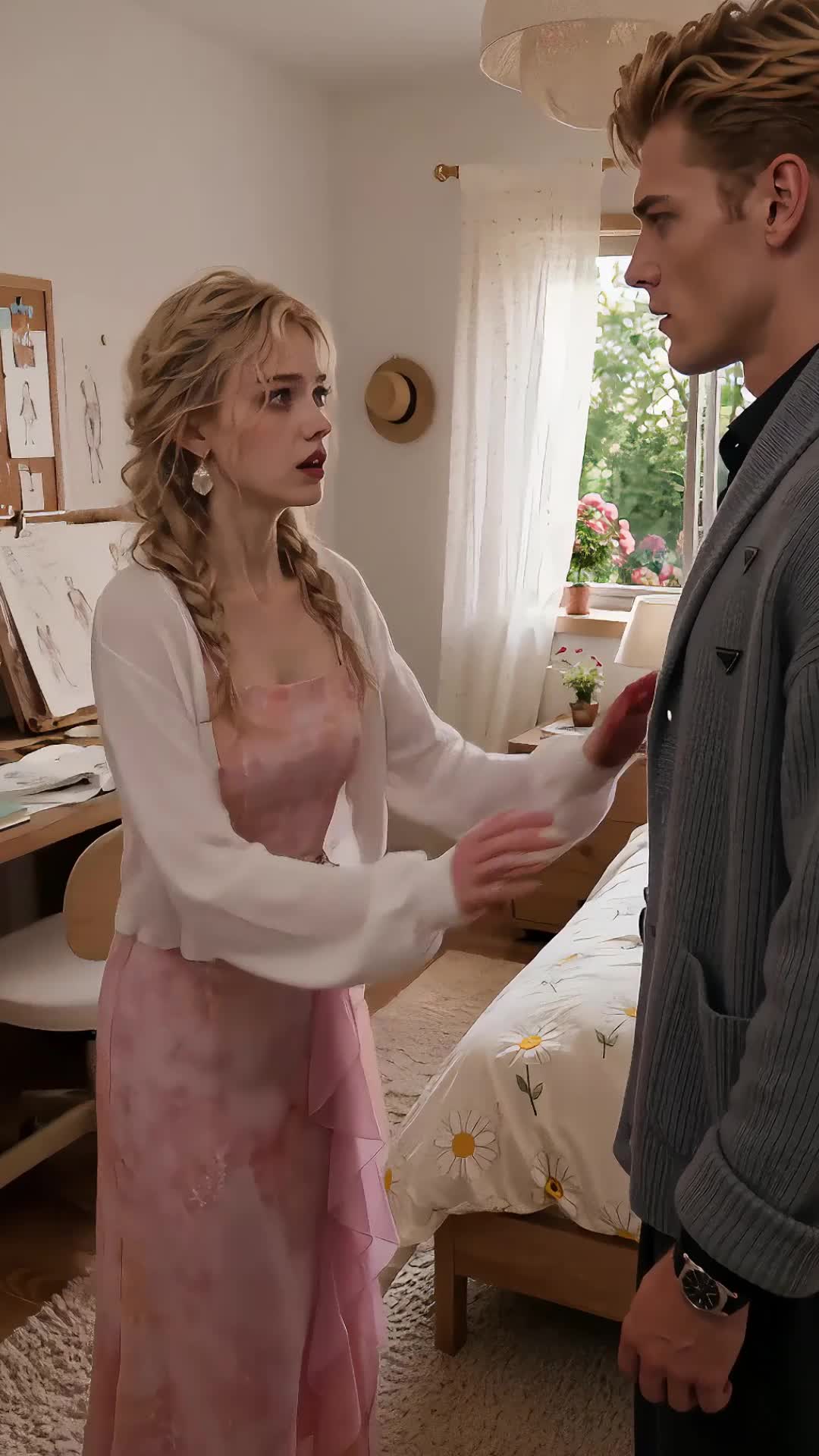 The Rumored-Ugly Husband Is Too Seductive