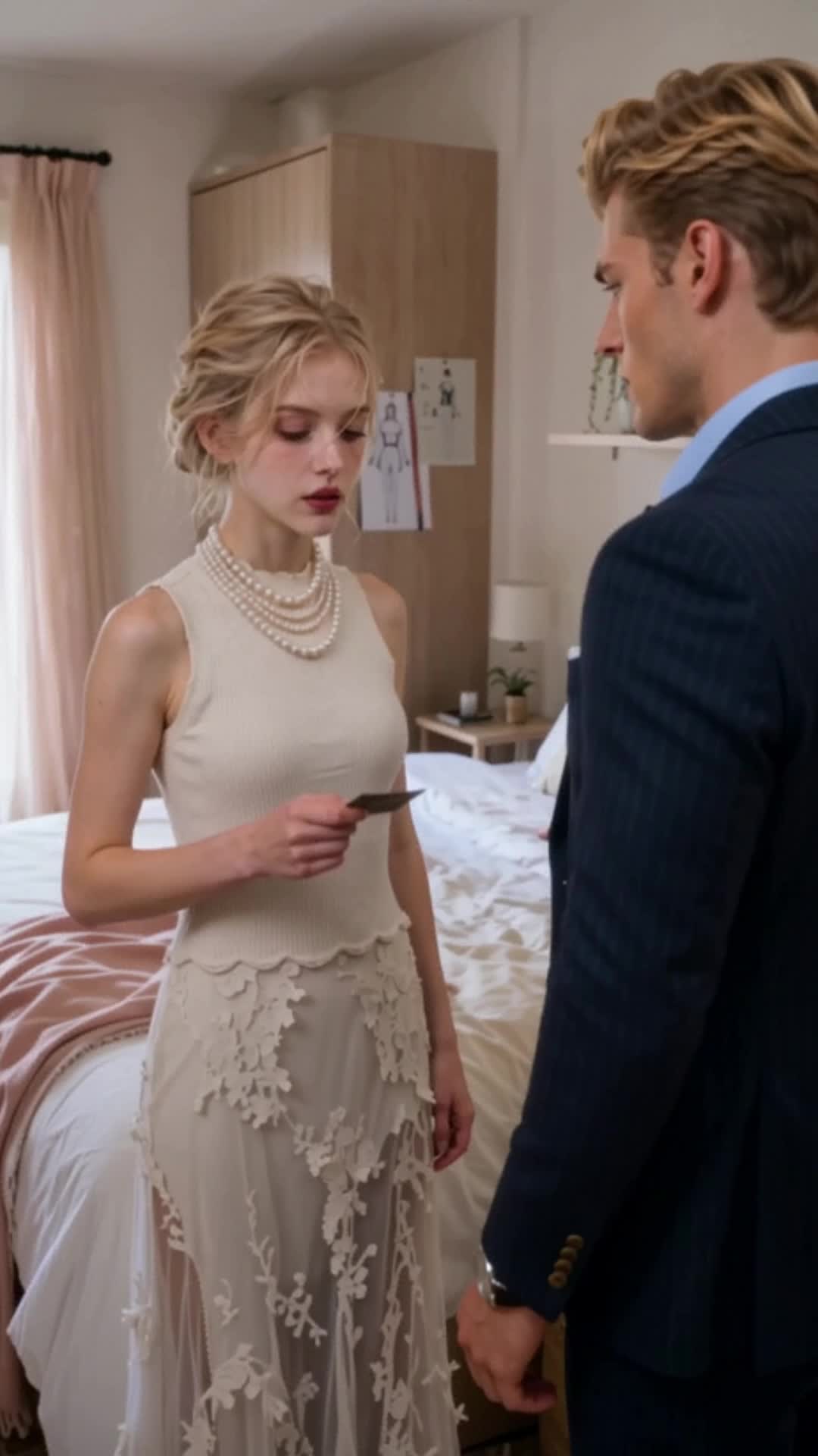 The Rumored-Ugly Husband Is Too Seductive
