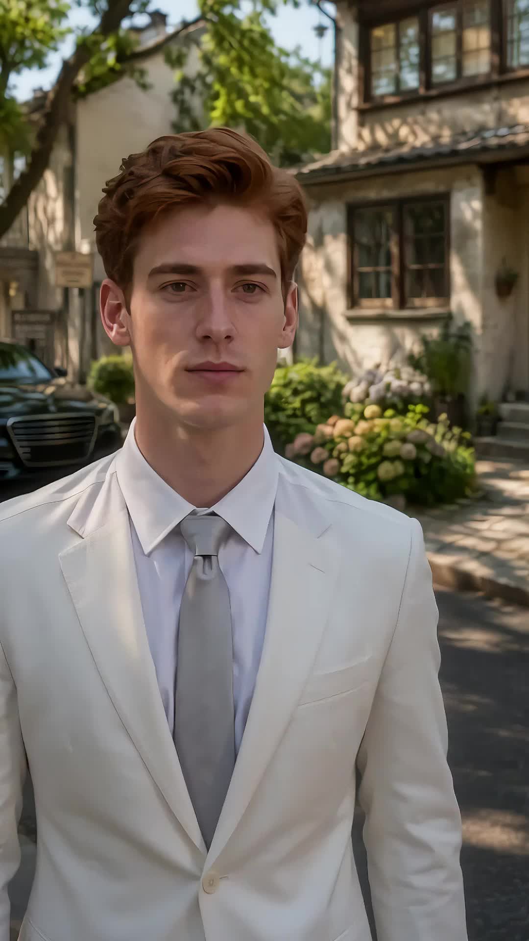 The Rumored-Ugly Husband Is Too Seductive