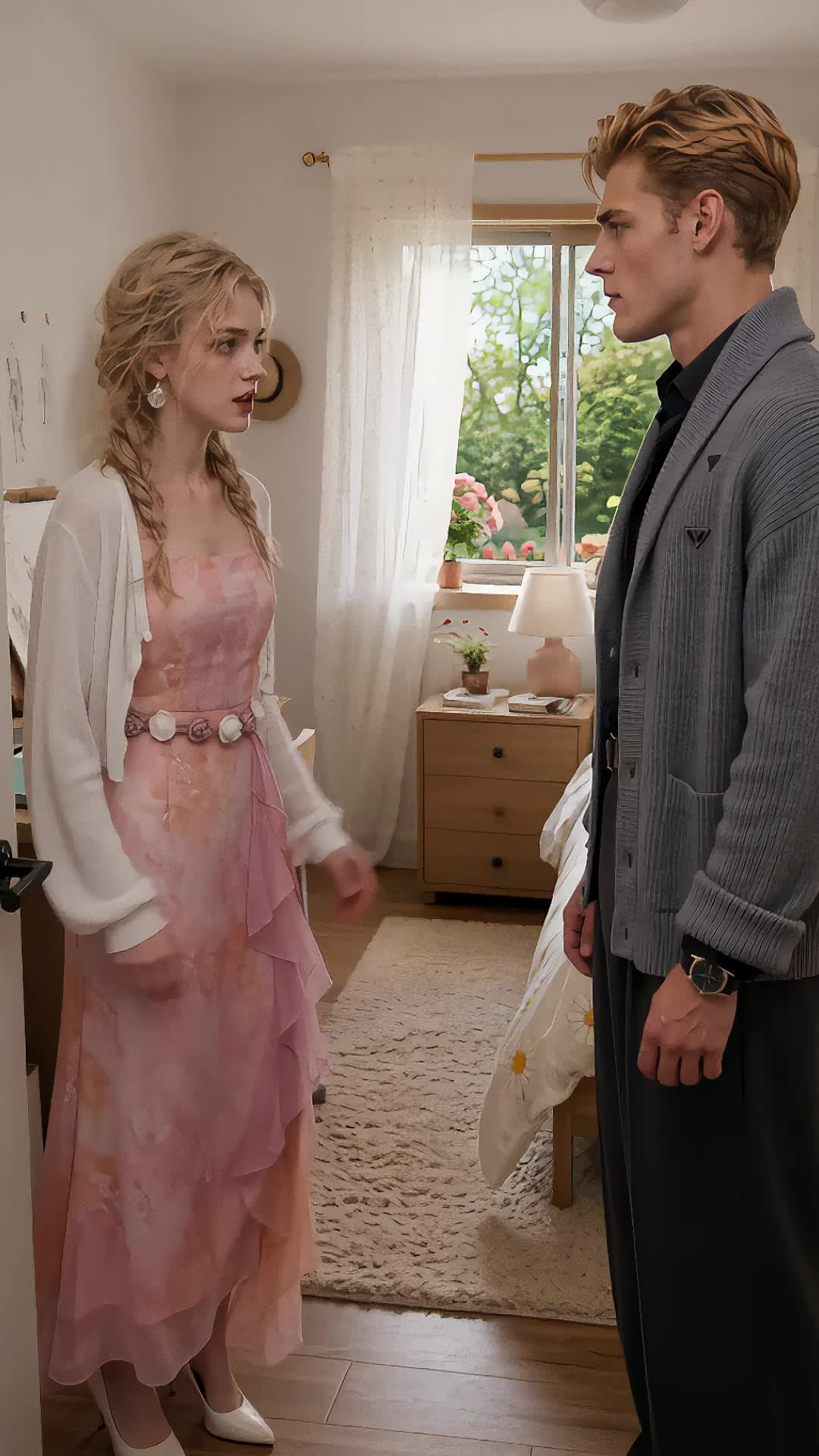 The Rumored-Ugly Husband Is Too Seductive